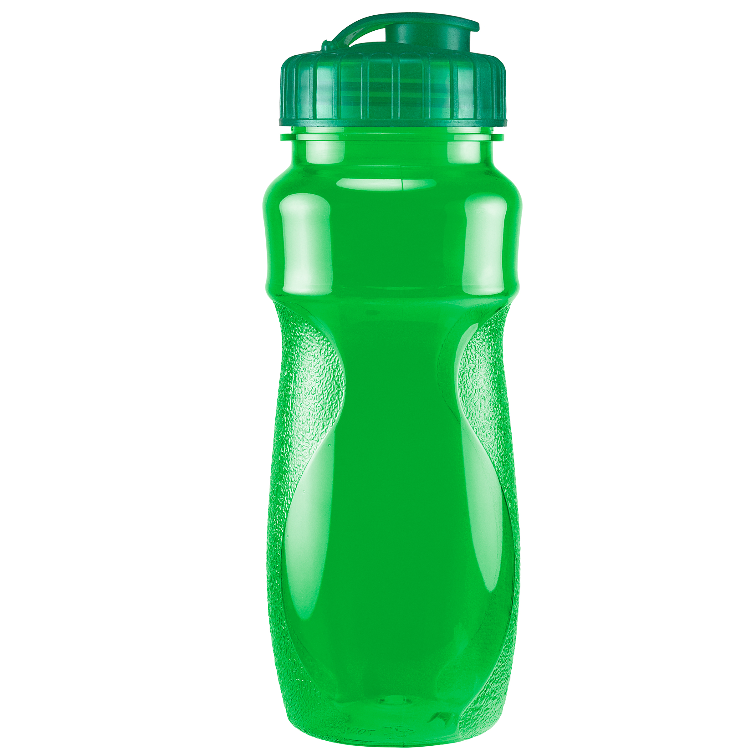 Picture of 24 Oz. Eclipse Bottle w/ Flip Top Lid