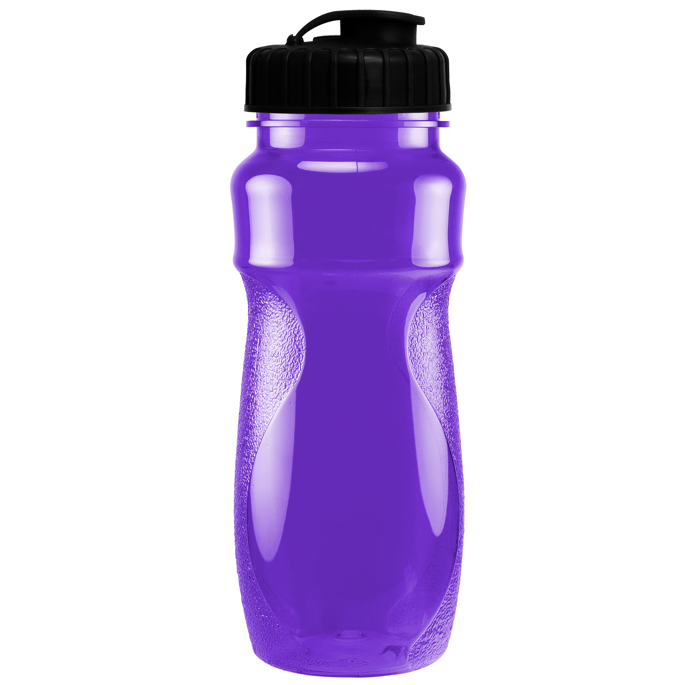 Picture of 24 Oz. Eclipse Bottle w/ Flip Top Lid