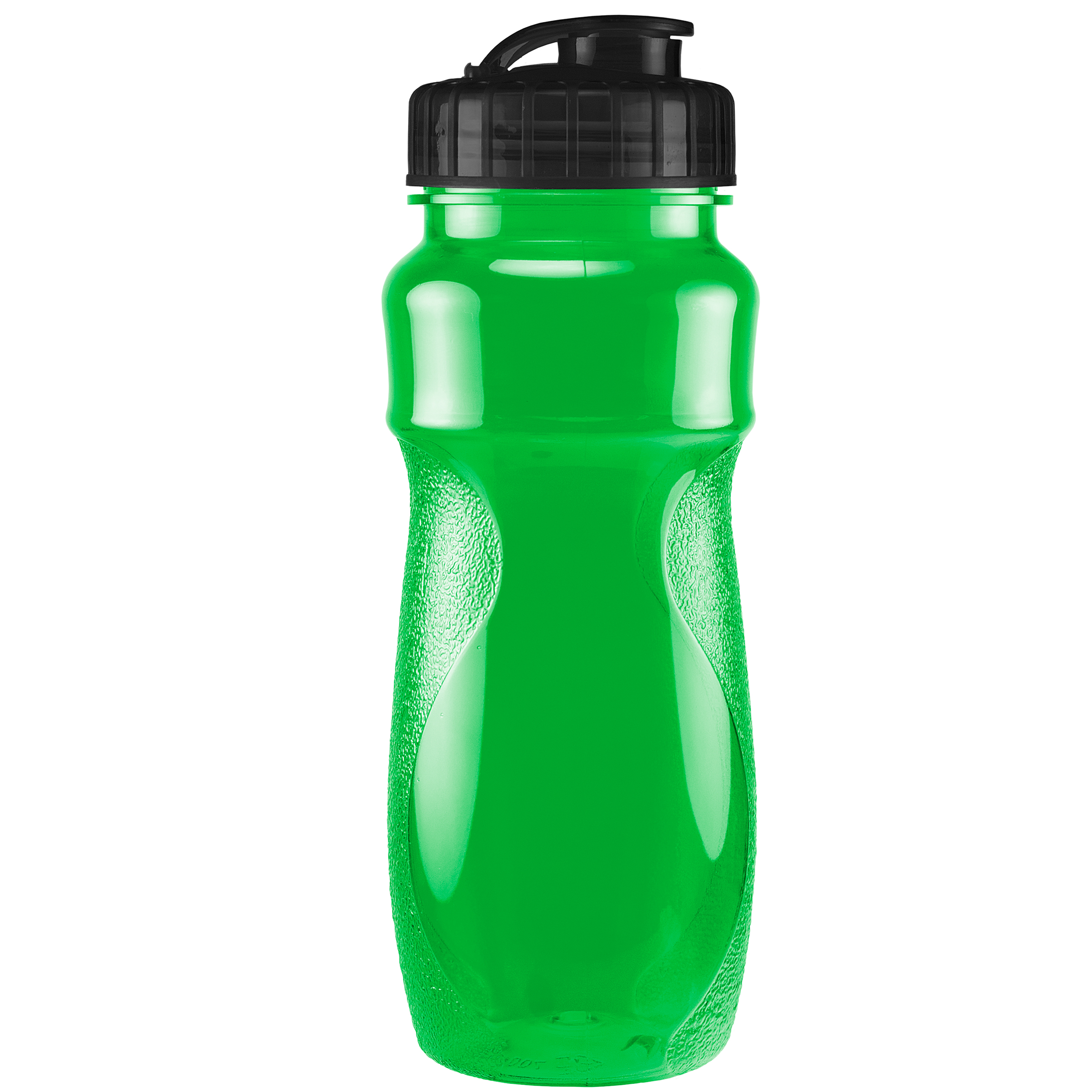 Picture of 24 Oz. Eclipse Bottle w/ Flip Top Lid
