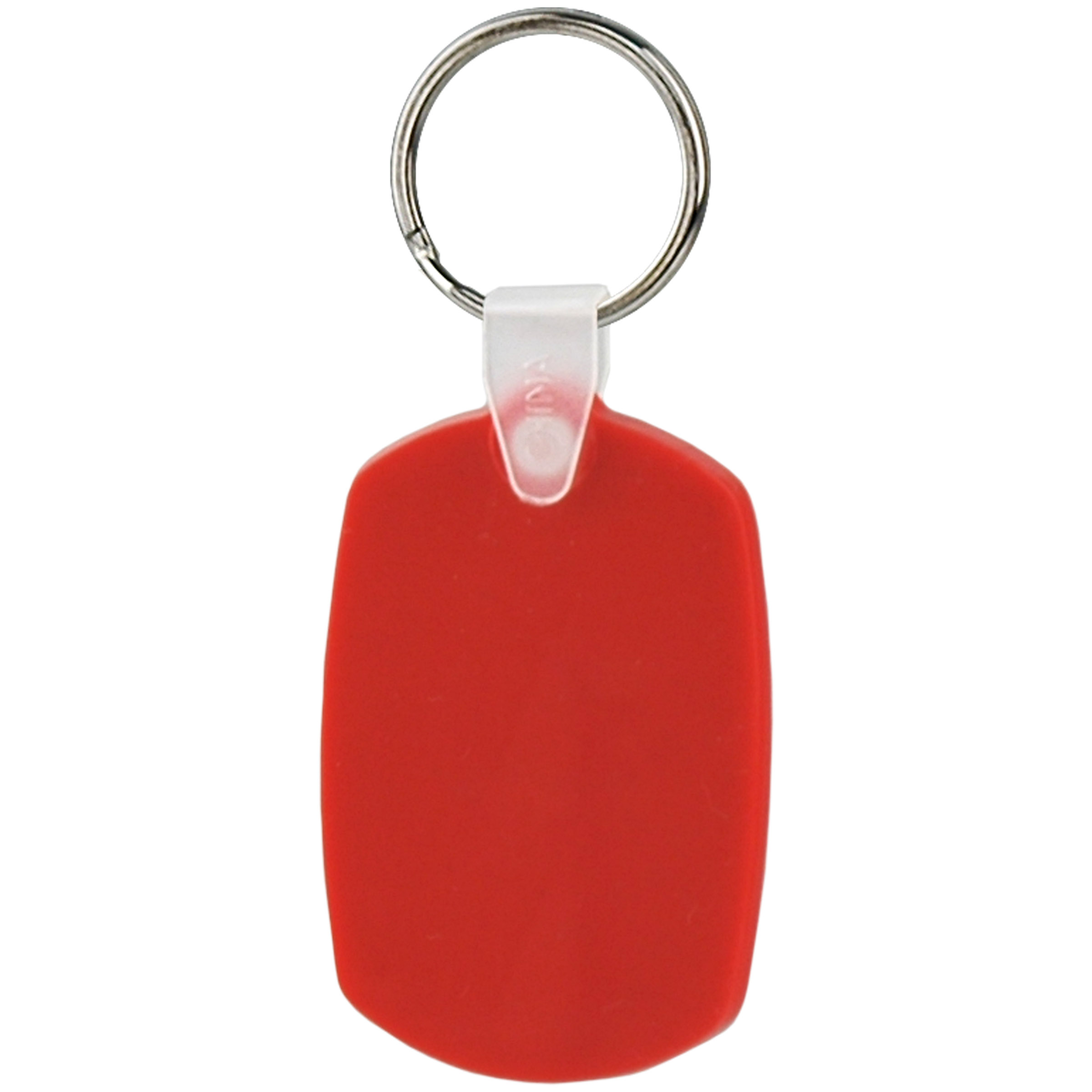 Picture of Soft Squeezable Key Tag (Oval)