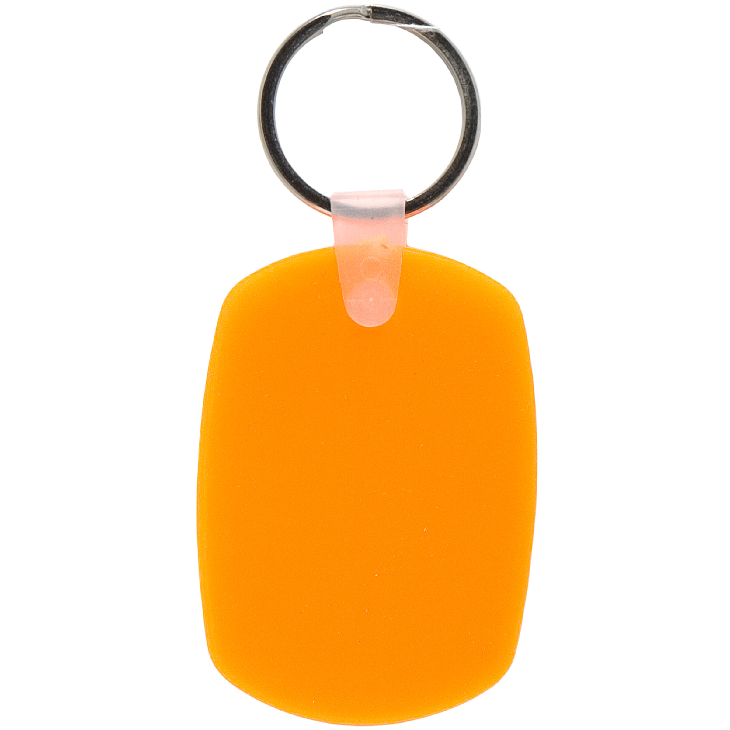 Picture of Soft Squeezable Key Tag (Oval)
