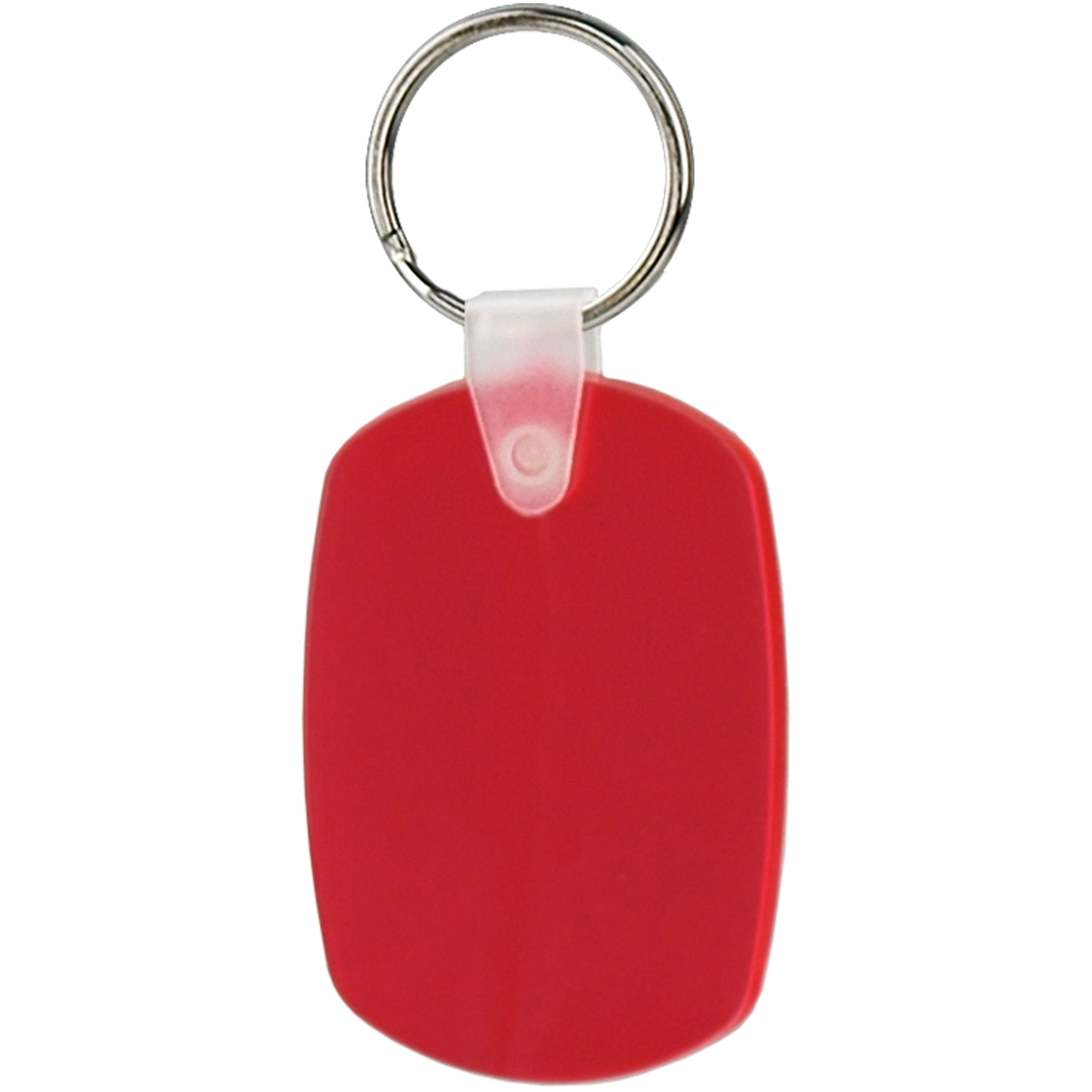 Picture of Soft Squeezable Key Tag (Oval)