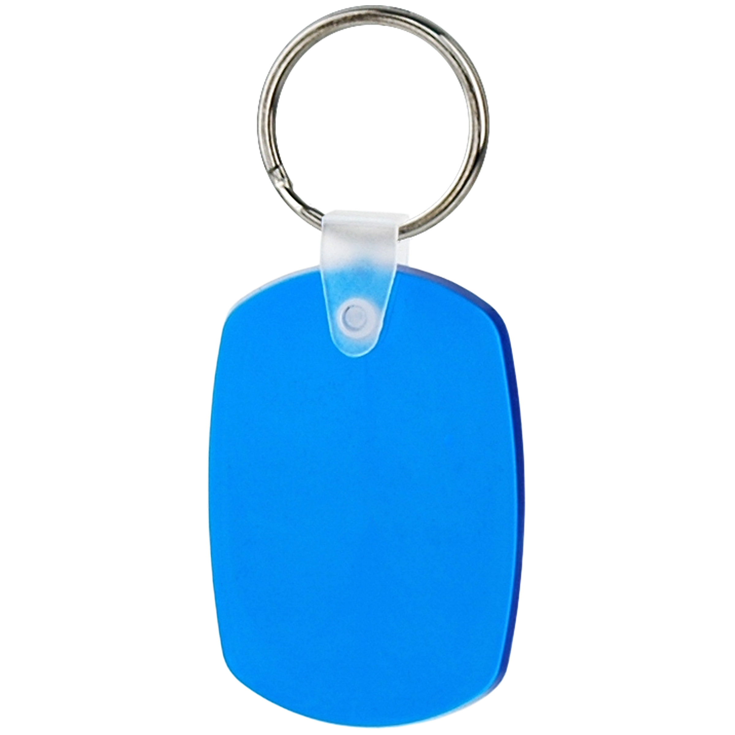 Picture of Soft Squeezable Key Tag (Oval)