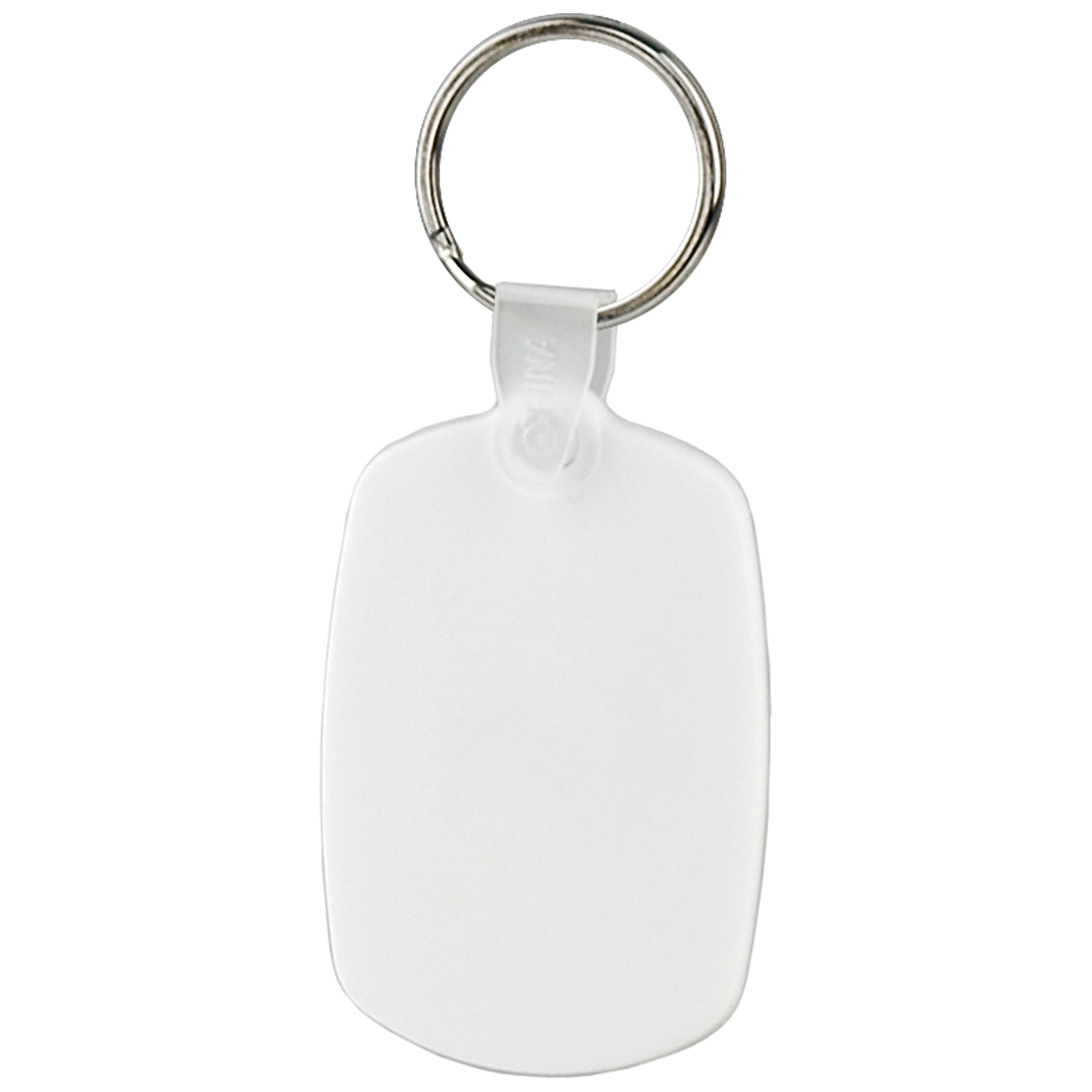 Picture of Soft Squeezable Key Tag (Oval)