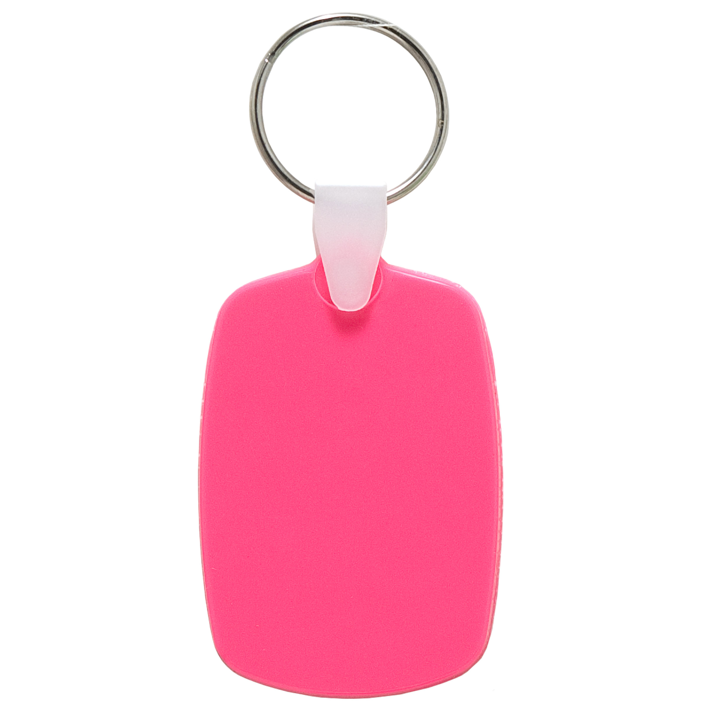 Picture of Soft Squeezable Key Tag (Oval)