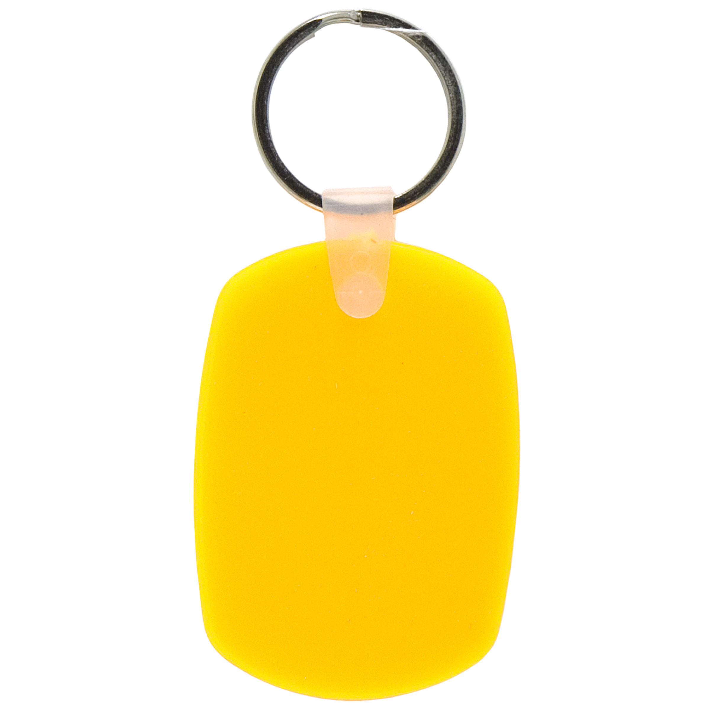 Picture of Soft Squeezable Key Tag (Oval)