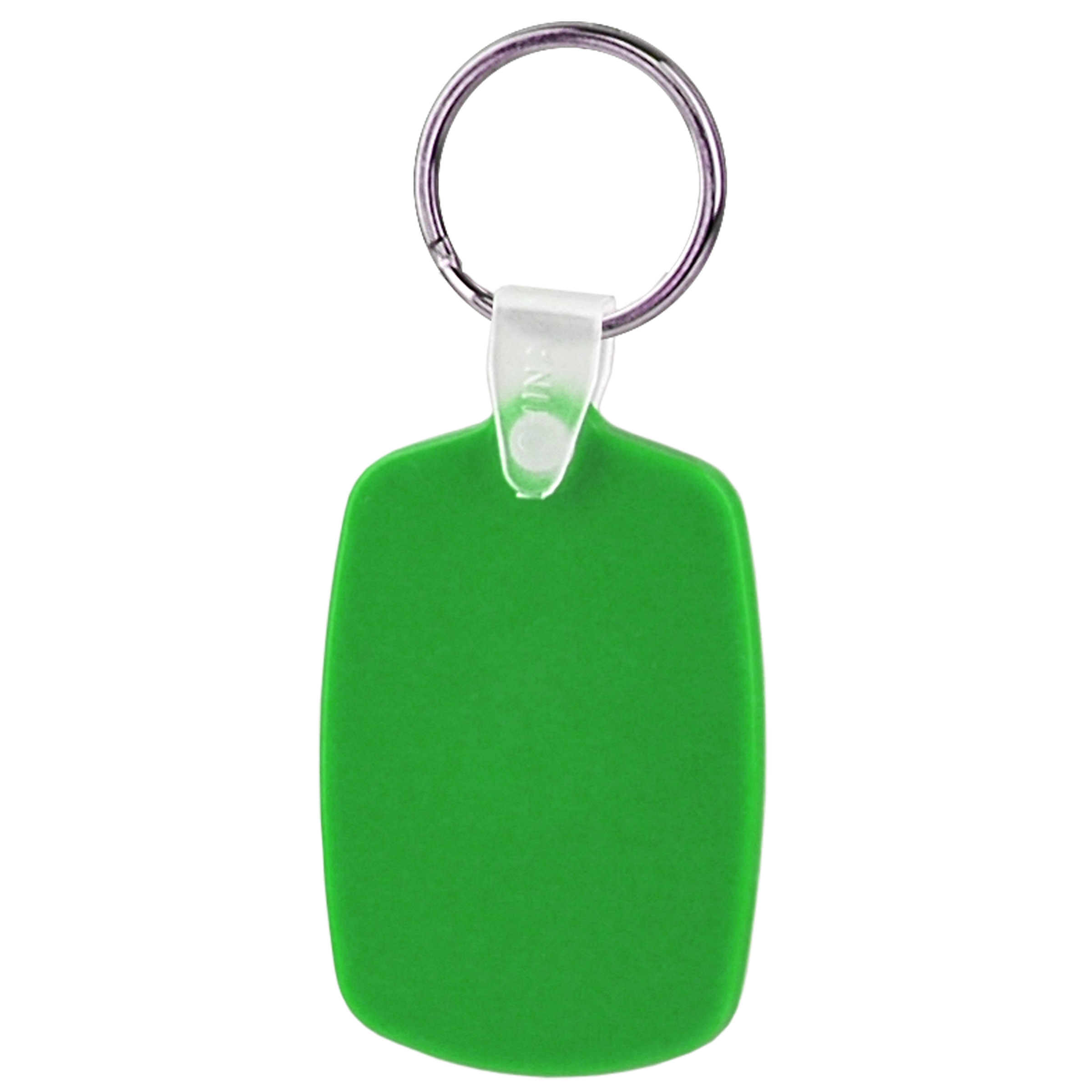 Picture of Soft Squeezable Key Tag (Oval)
