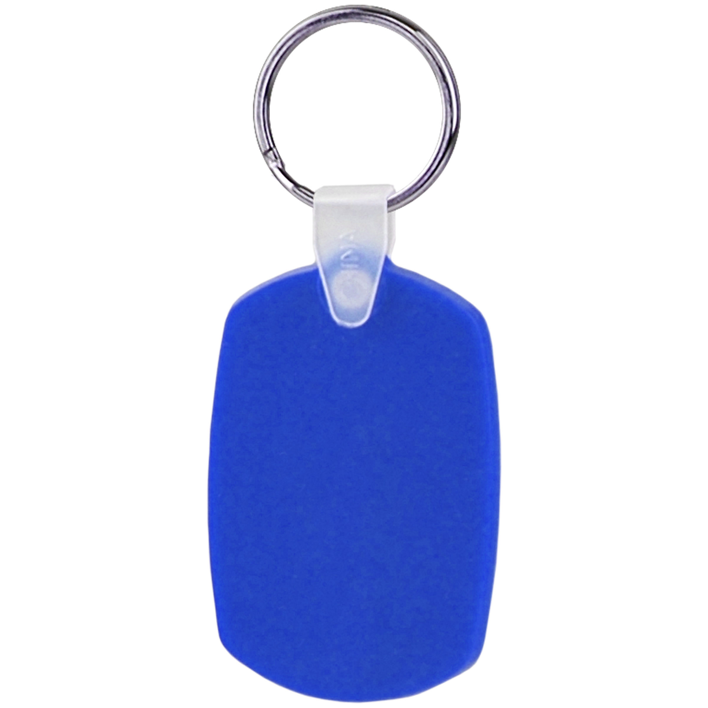 Picture of Soft Squeezable Key Tag (Oval)