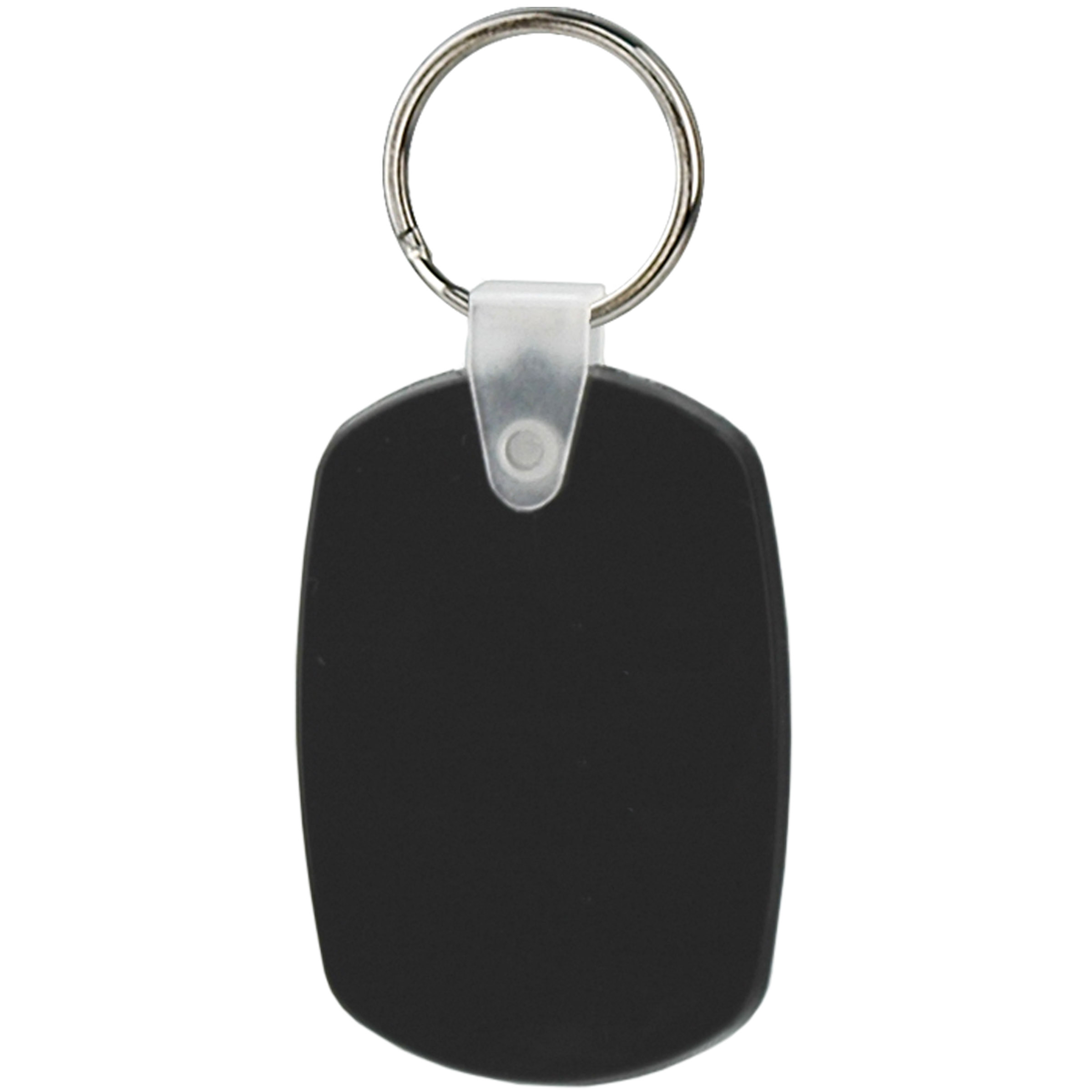 Picture of Soft Squeezable Key Tag (Oval)