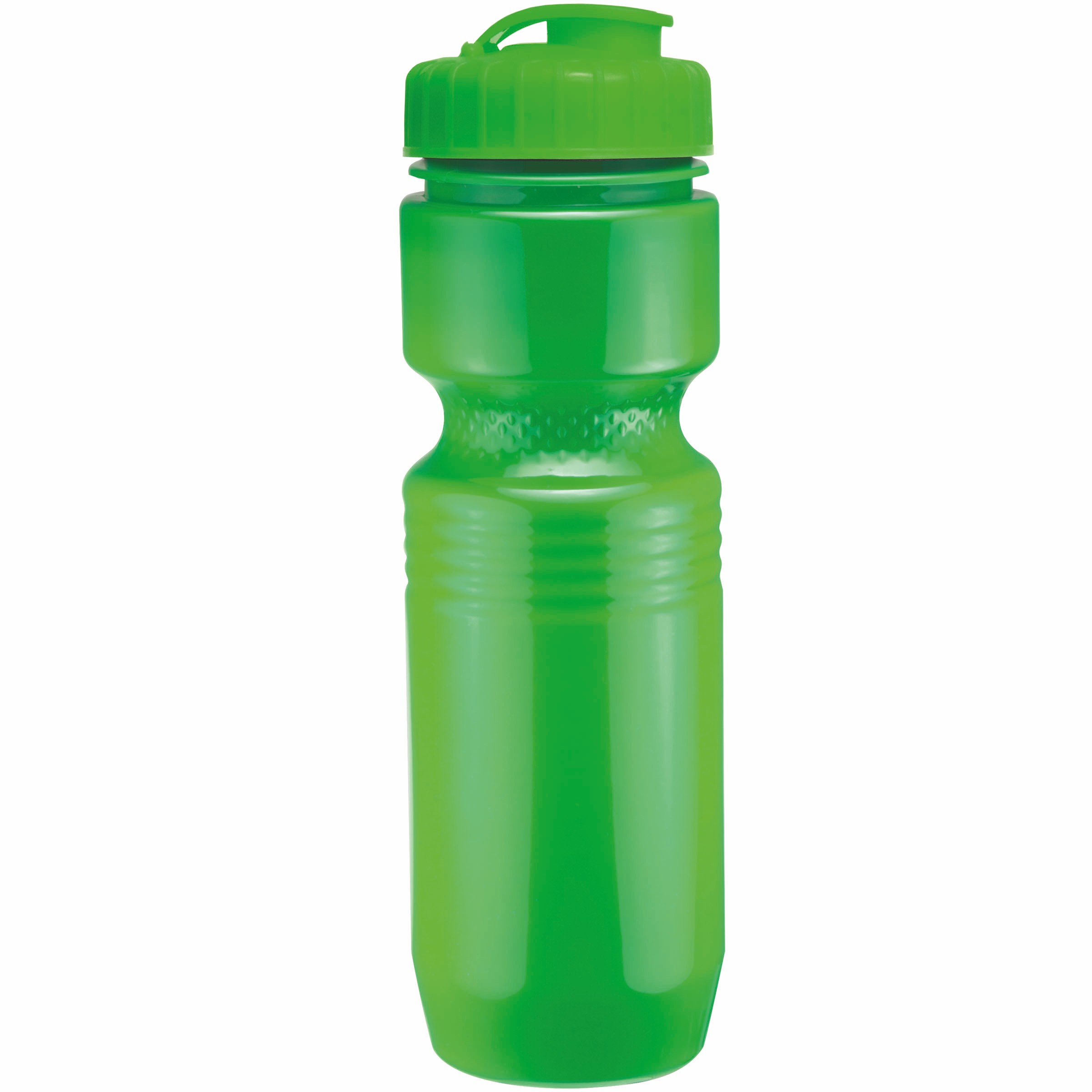 Picture of 26 Oz. Jogger Bottle Flip Top Lid - Solid Colors