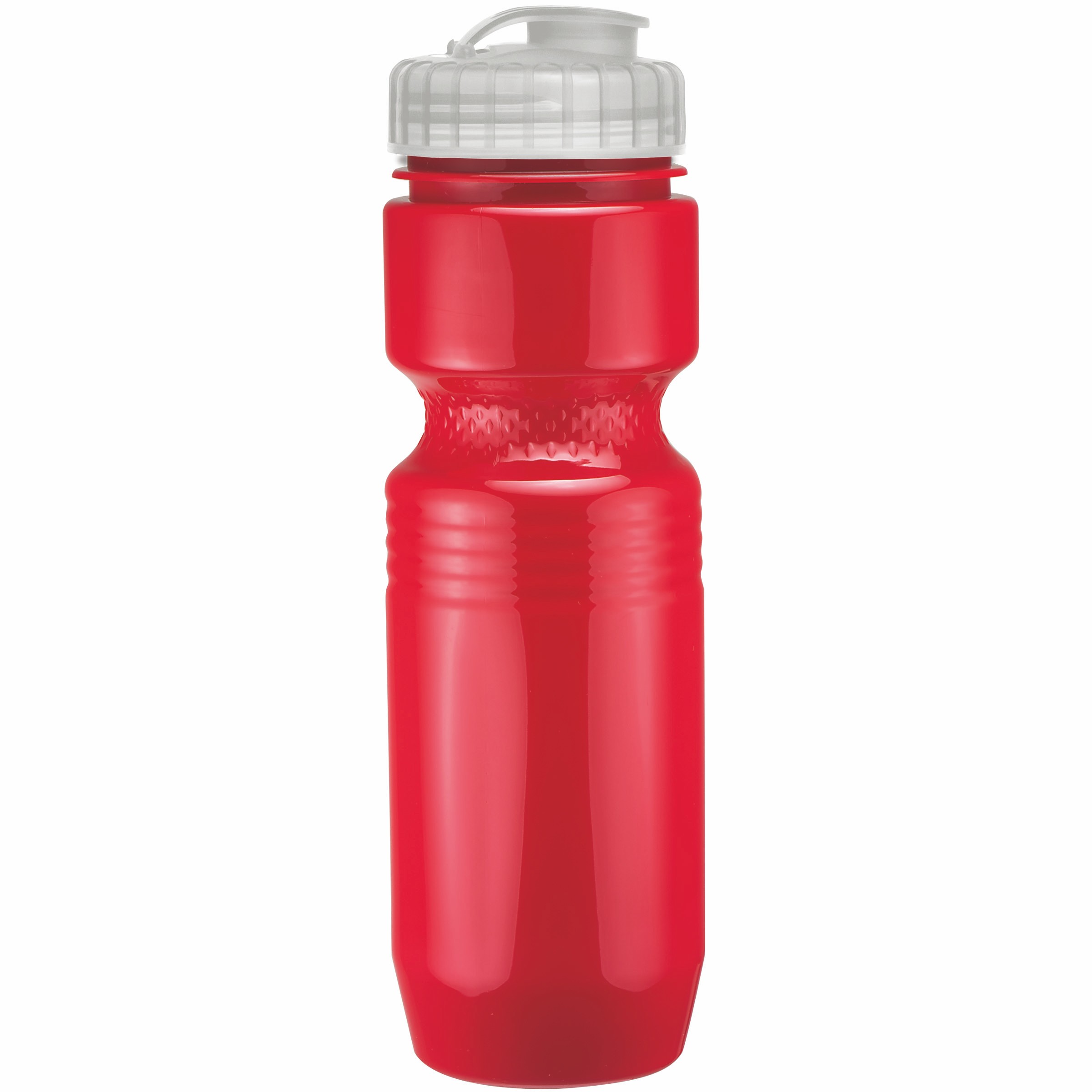 Picture of 26 Oz. Jogger Bottle Flip Top Lid - Solid Colors