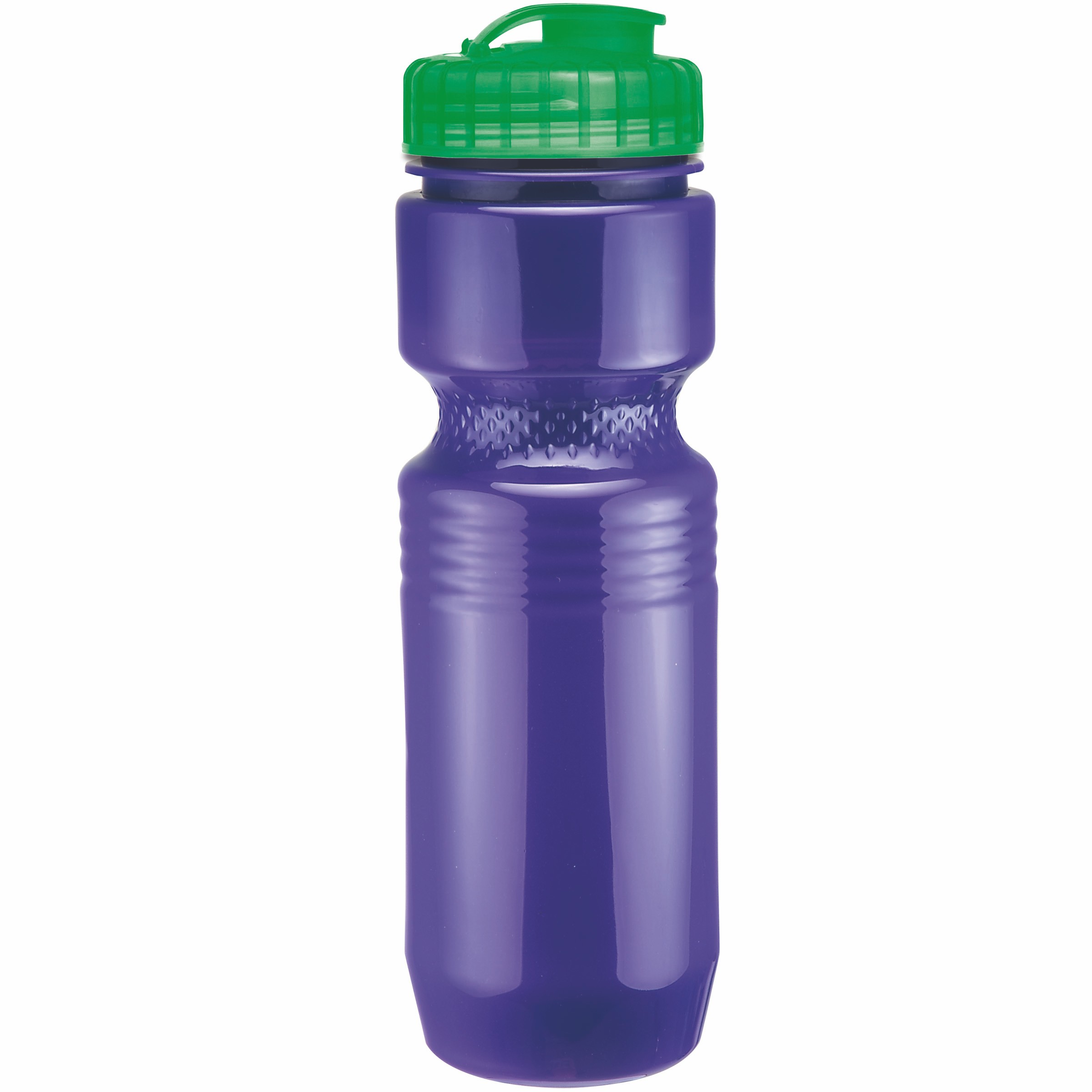 Picture of 26 Oz. Jogger Bottle Flip Top Lid - Solid Colors