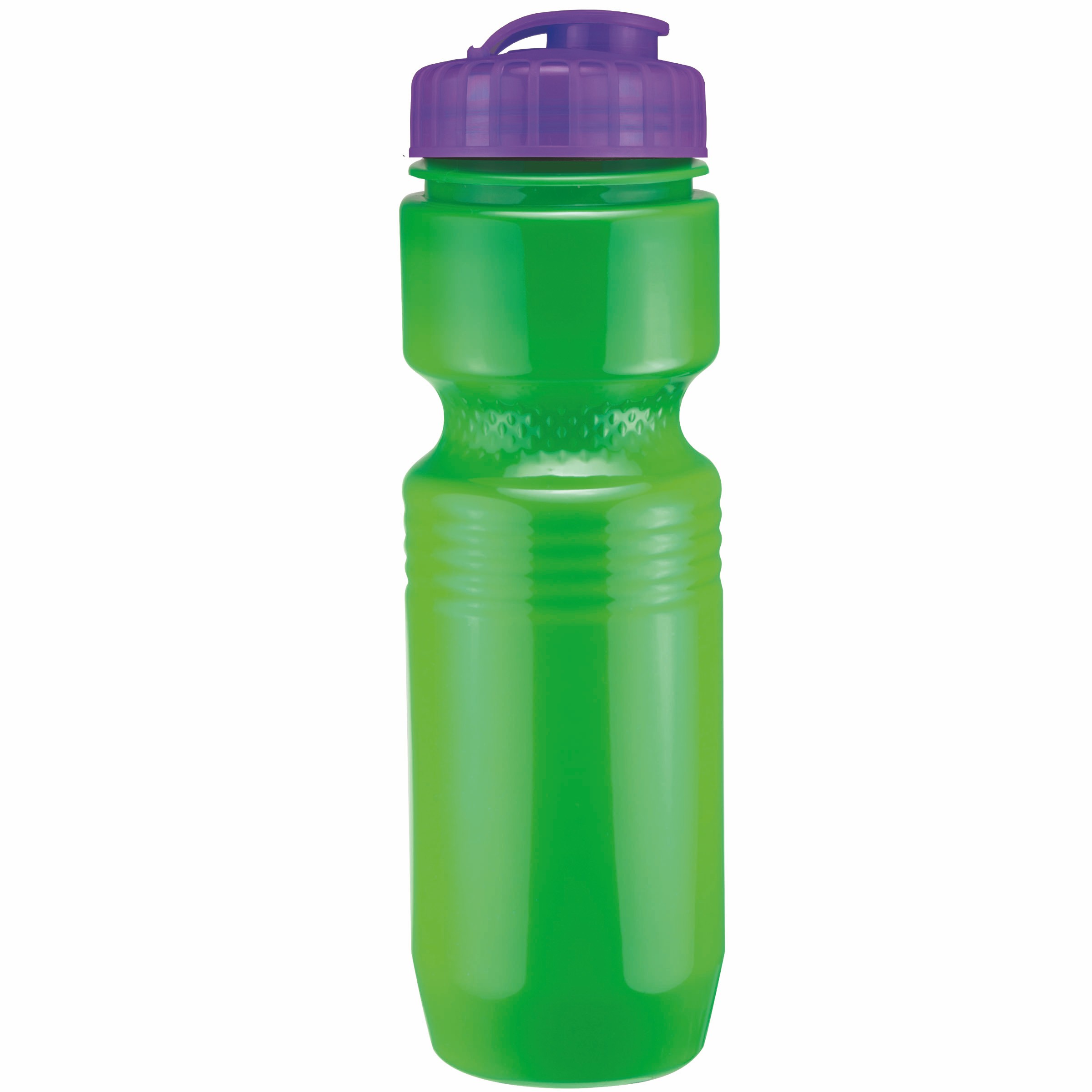 Picture of 26 Oz. Jogger Bottle Flip Top Lid - Solid Colors
