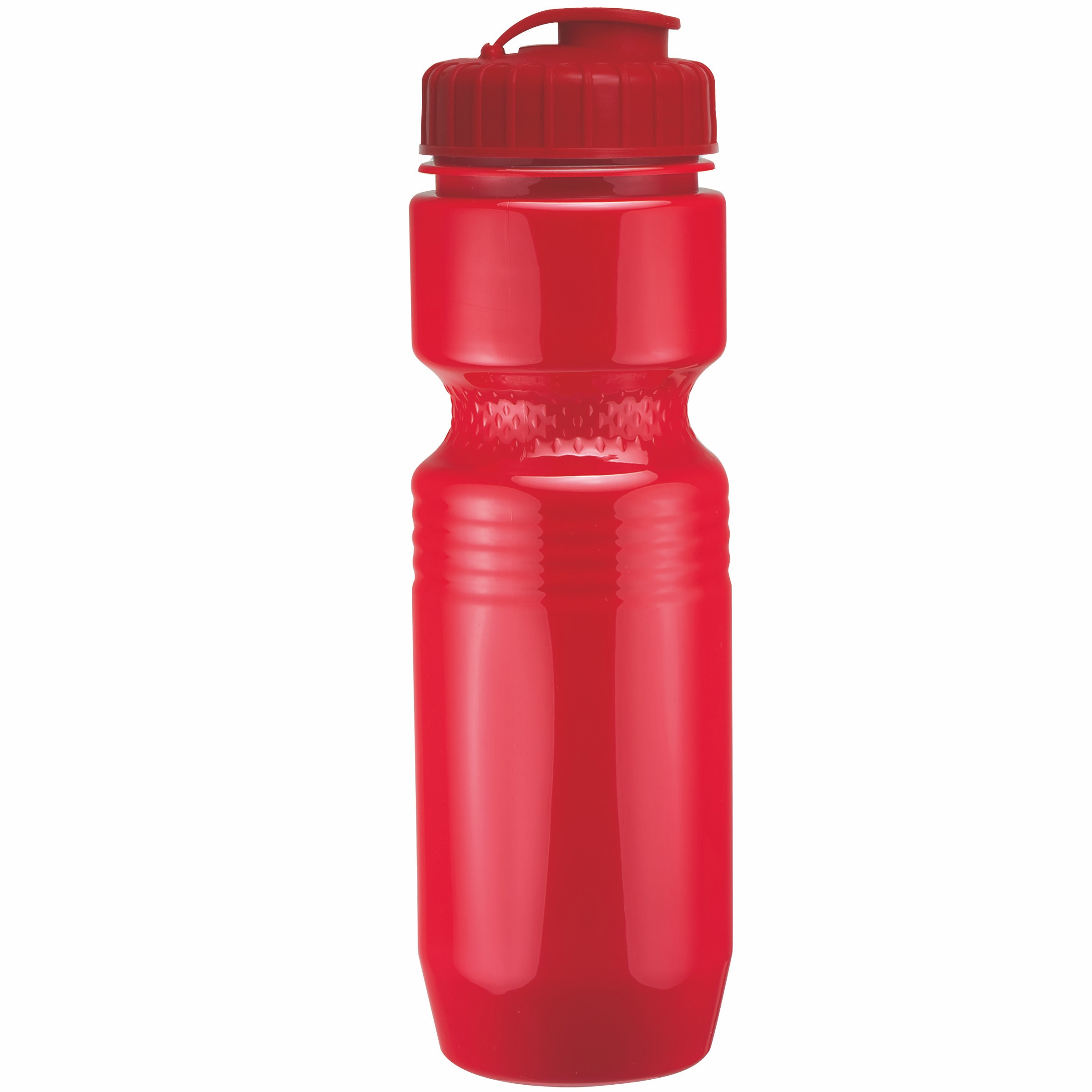 Picture of 26 Oz. Jogger Bottle Flip Top Lid - Solid Colors