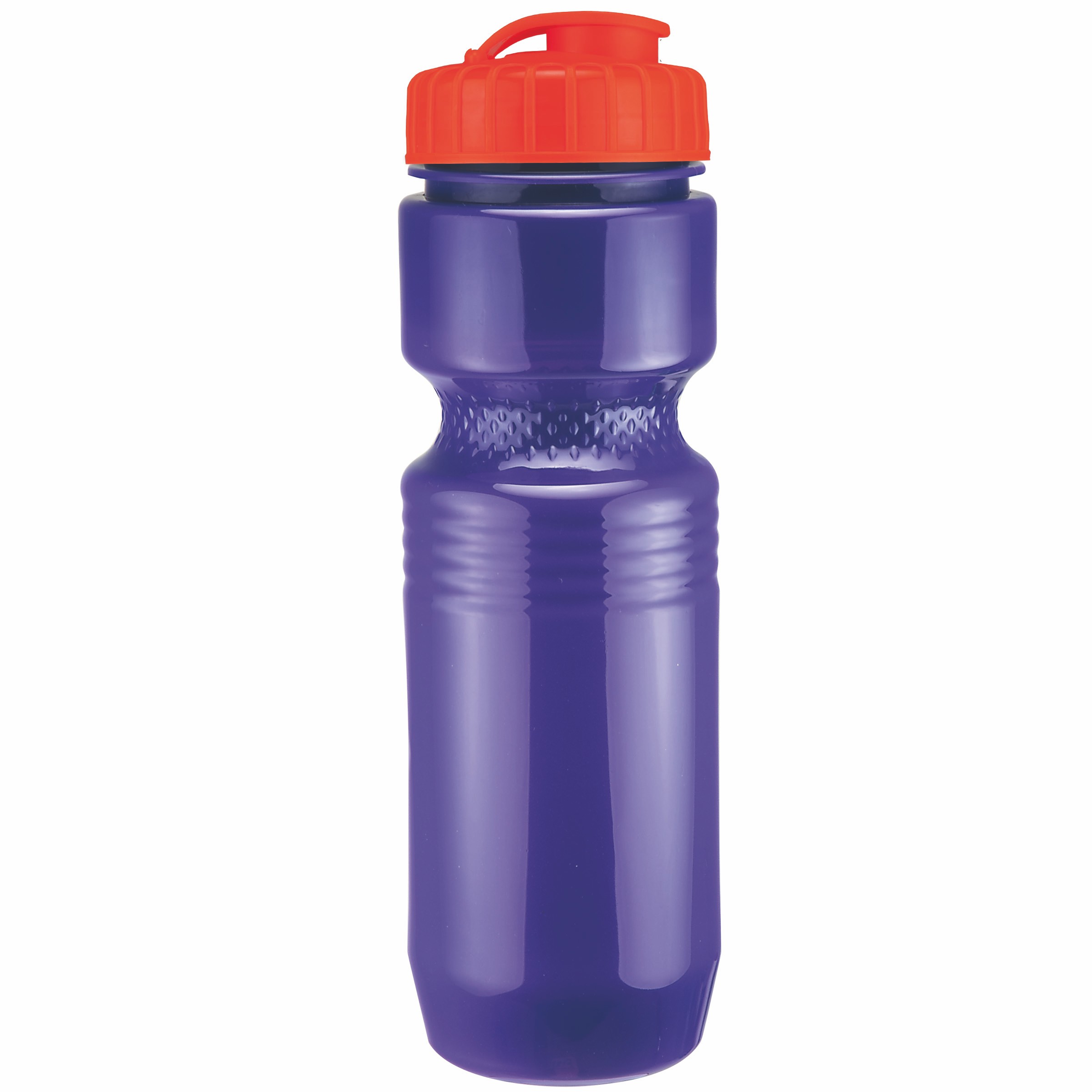 Picture of 26 Oz. Jogger Bottle Flip Top Lid - Solid Colors