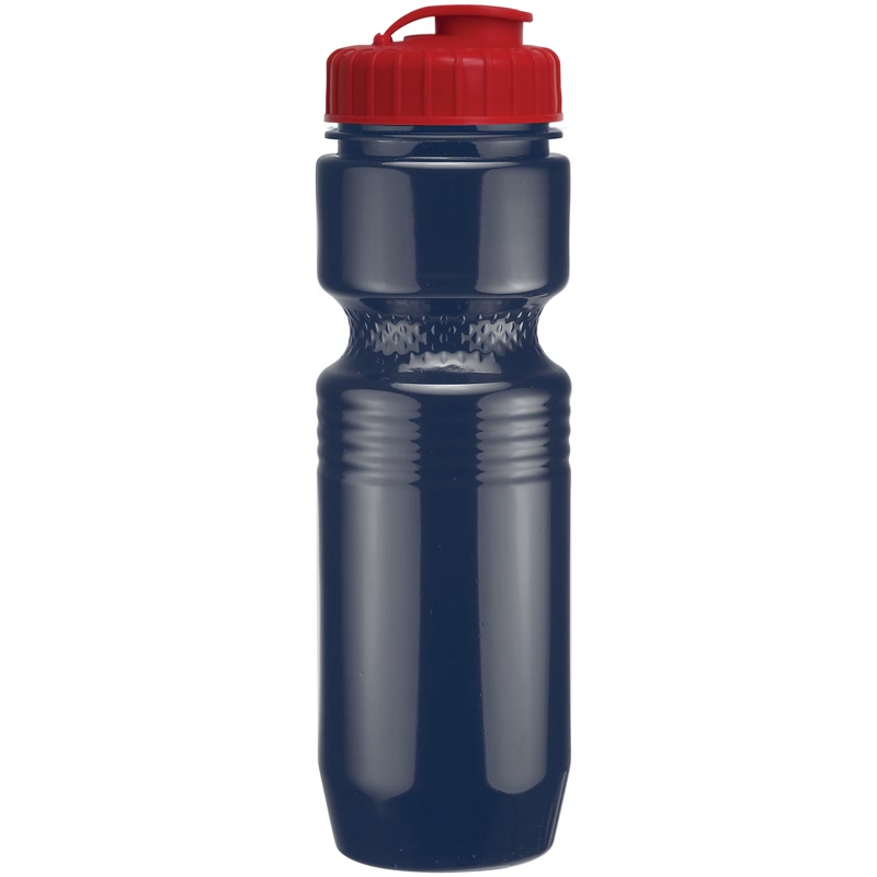 Picture of 26 Oz. Jogger Bottle Flip Top Lid - Solid Colors