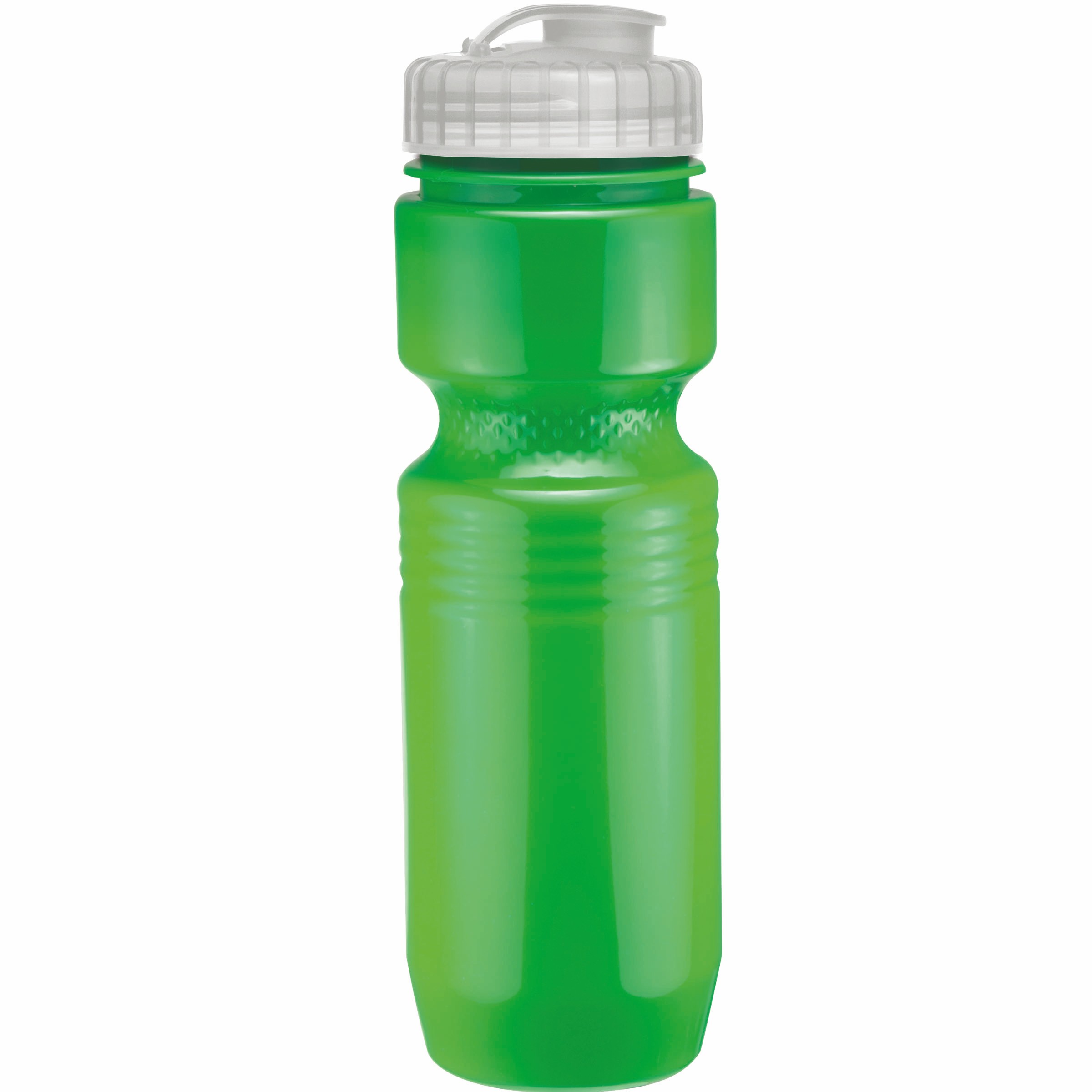 Picture of 26 Oz. Jogger Bottle Flip Top Lid - Solid Colors
