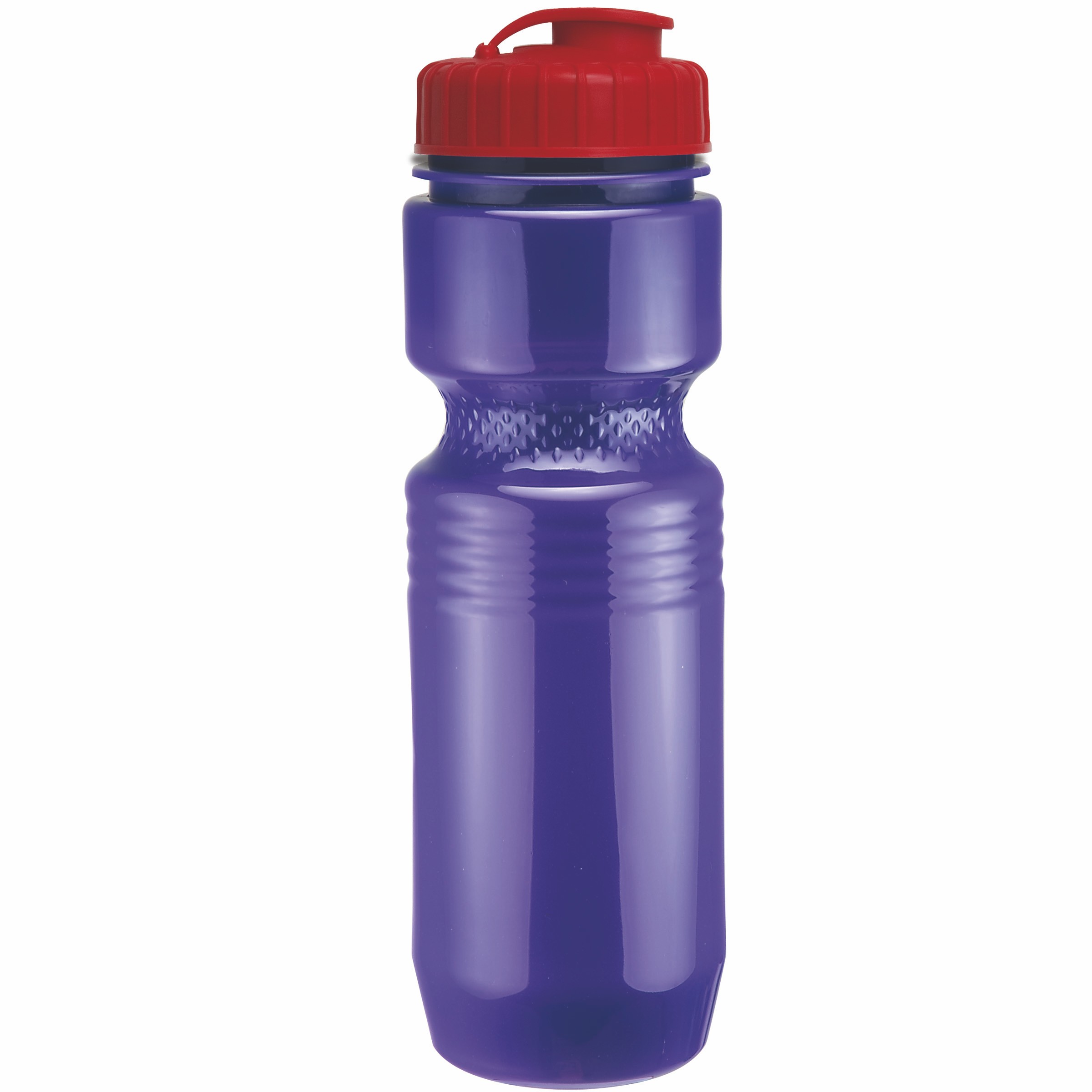 Picture of 26 Oz. Jogger Bottle Flip Top Lid - Solid Colors