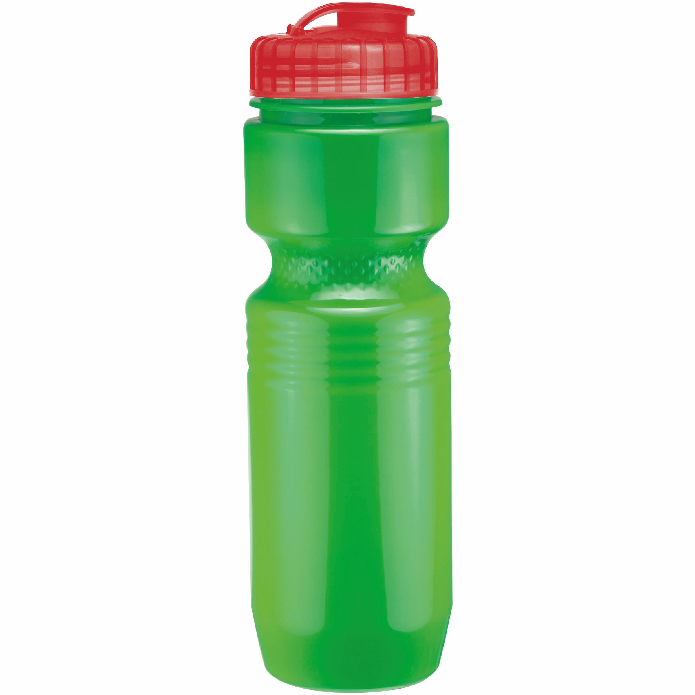 Picture of 26 Oz. Jogger Bottle Flip Top Lid - Solid Colors