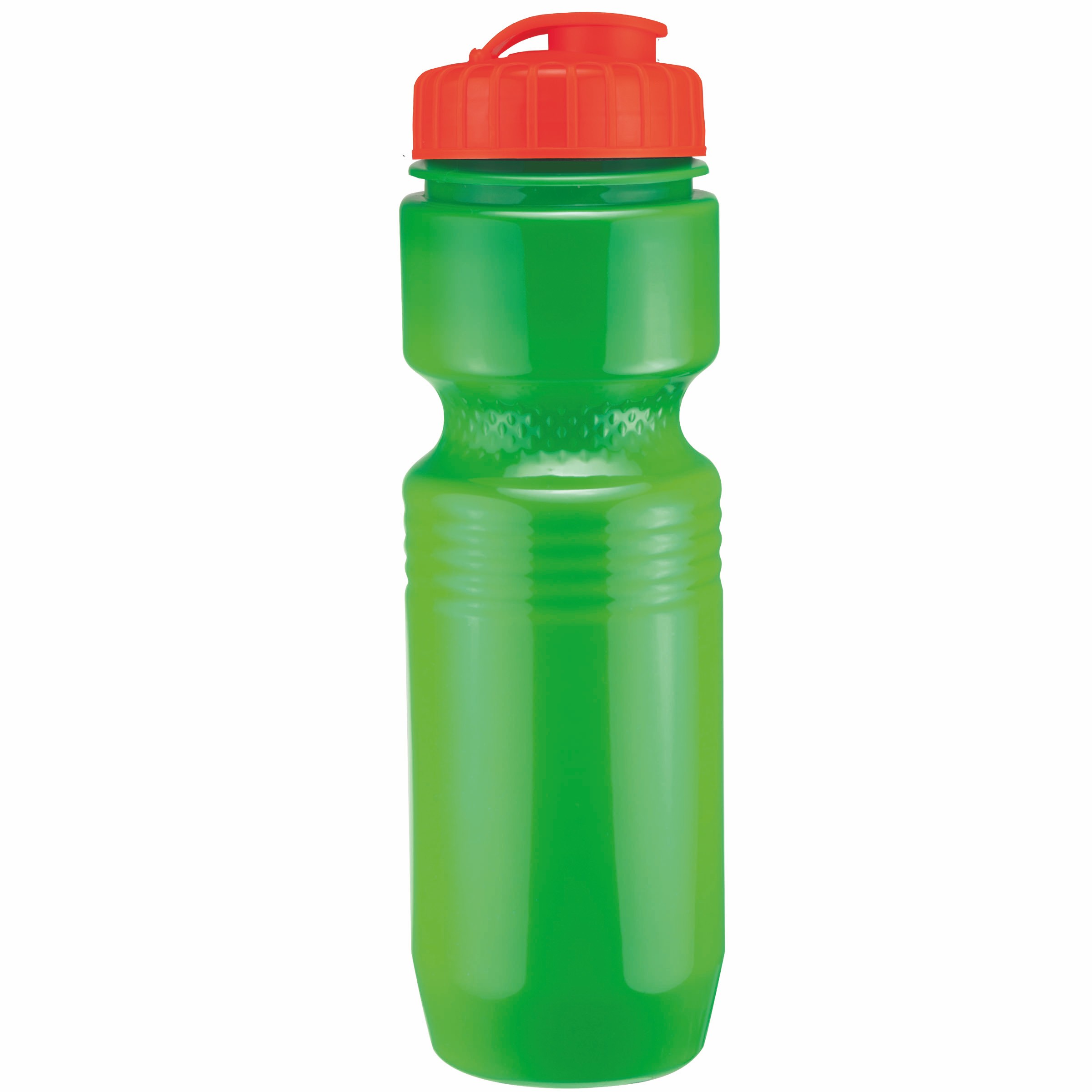 Picture of 26 Oz. Jogger Bottle Flip Top Lid - Solid Colors