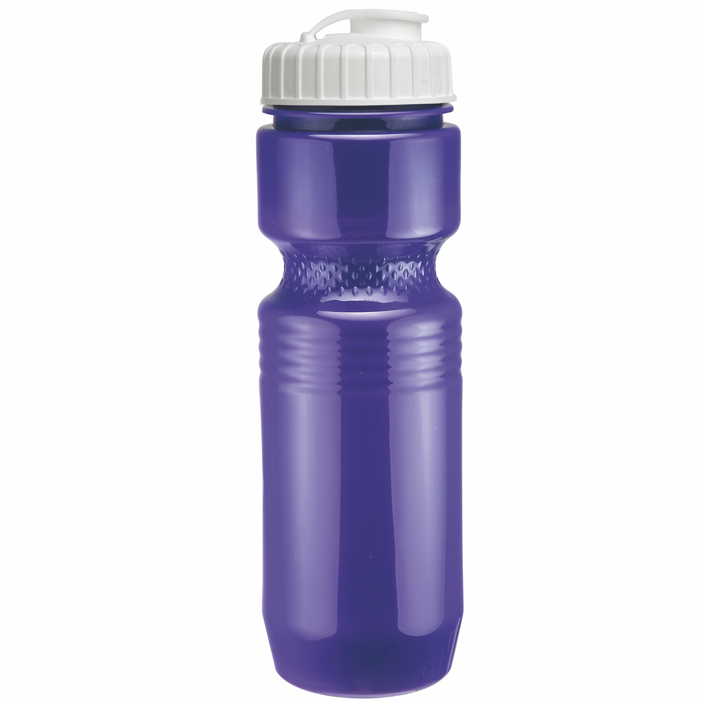 Picture of 26 Oz. Jogger Bottle Flip Top Lid - Solid Colors