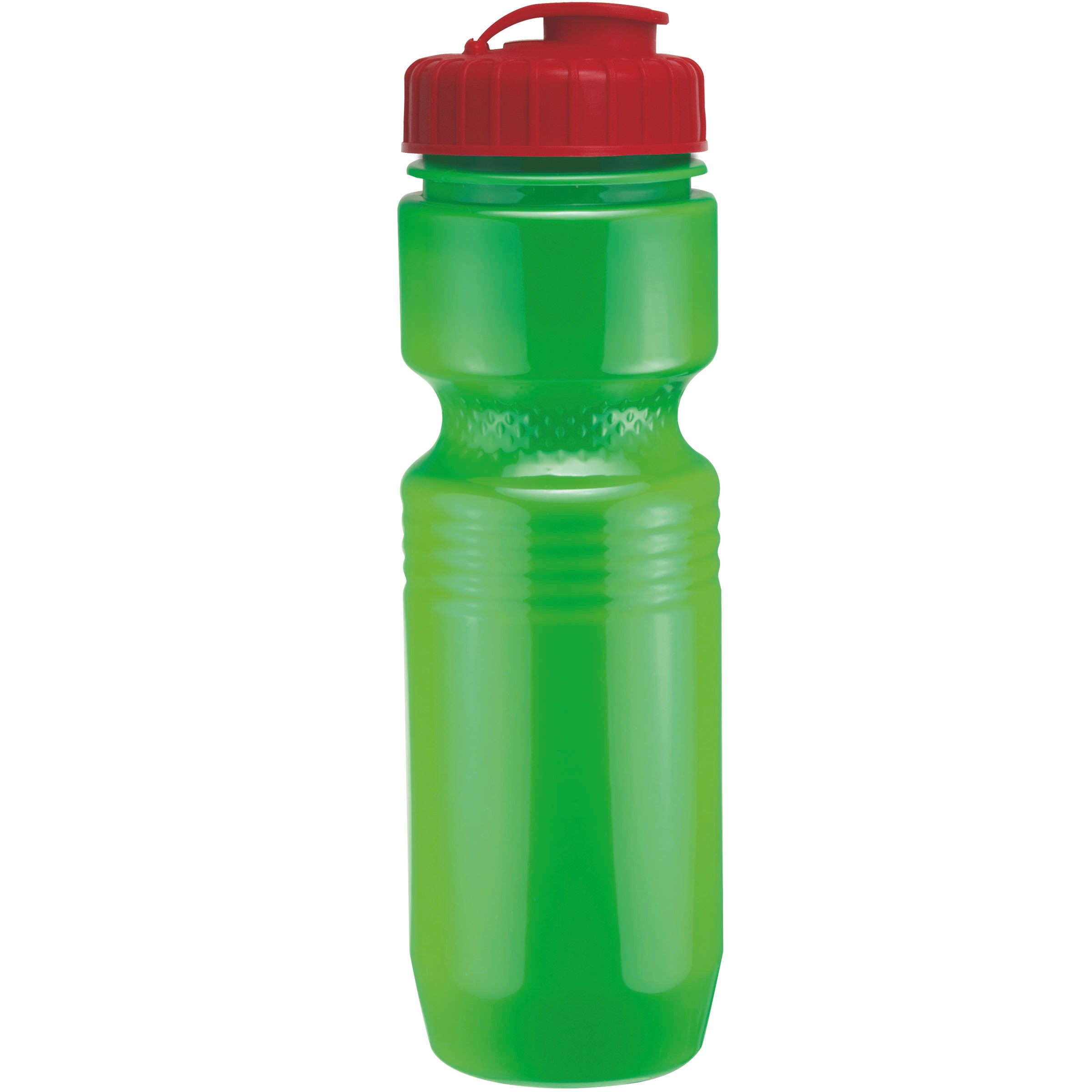 Picture of 26 Oz. Jogger Bottle Flip Top Lid - Solid Colors