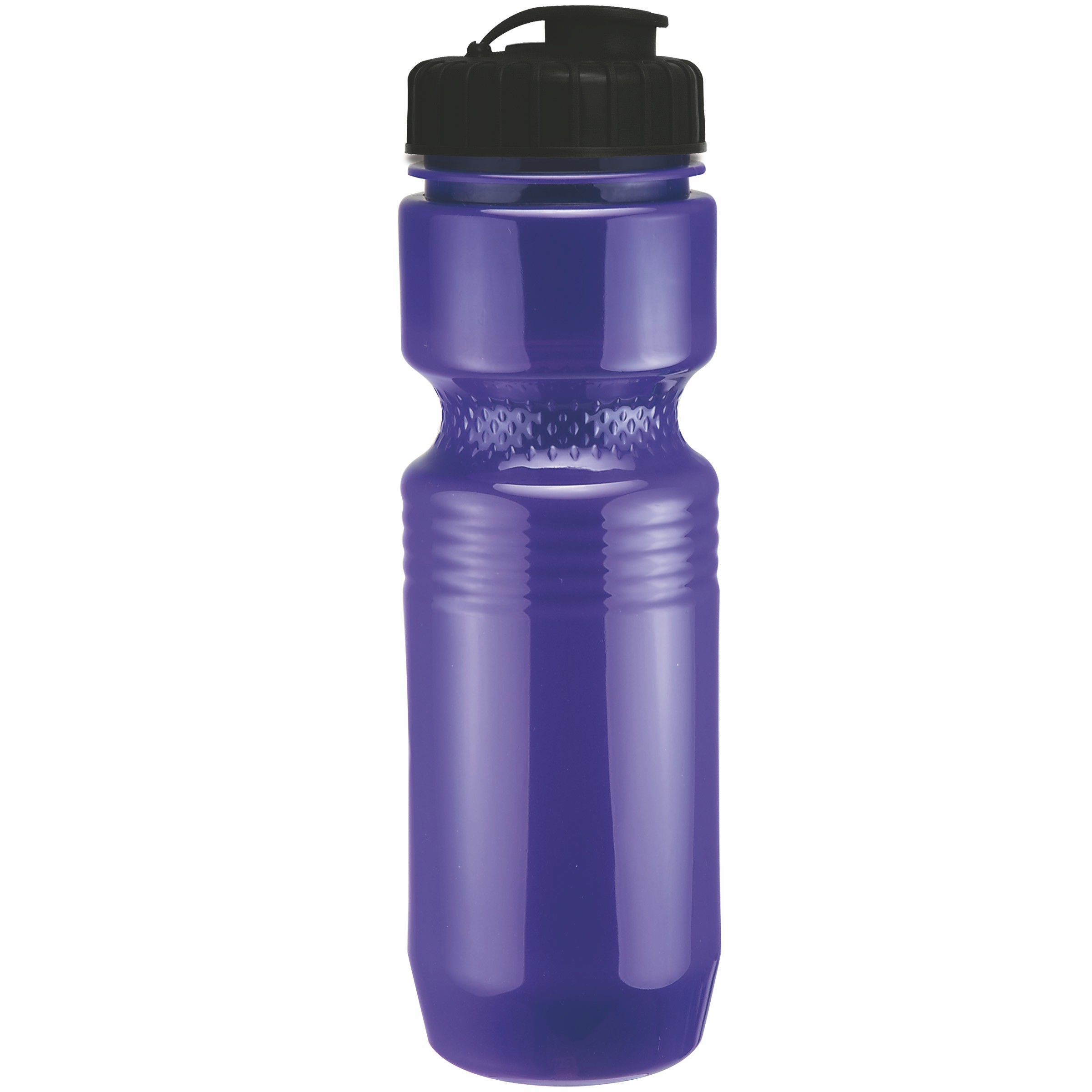 Picture of 26 Oz. Jogger Bottle Flip Top Lid - Solid Colors