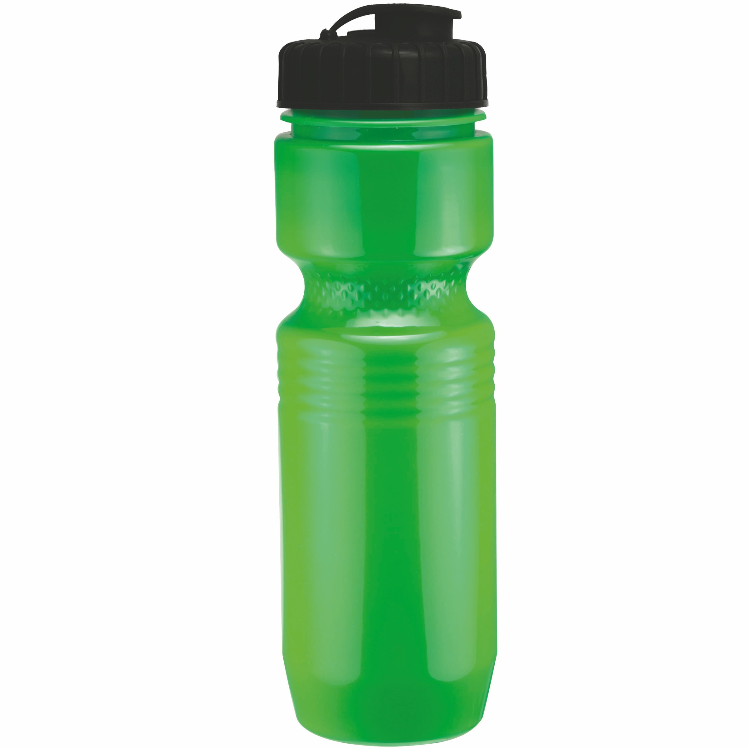 Picture of 26 Oz. Jogger Bottle Flip Top Lid - Solid Colors