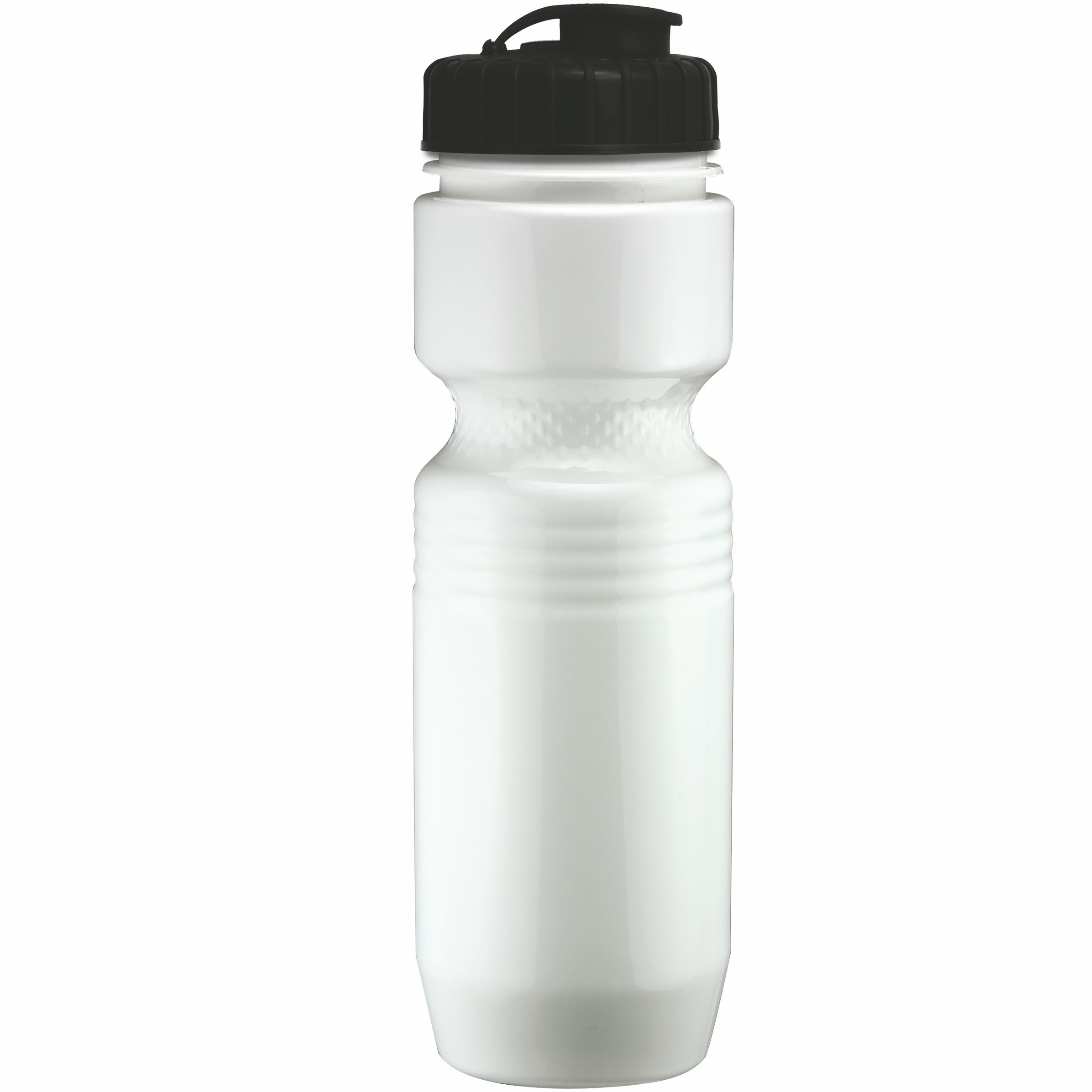 Picture of 26 Oz. Jogger Bottle Flip Top Lid - Solid Colors
