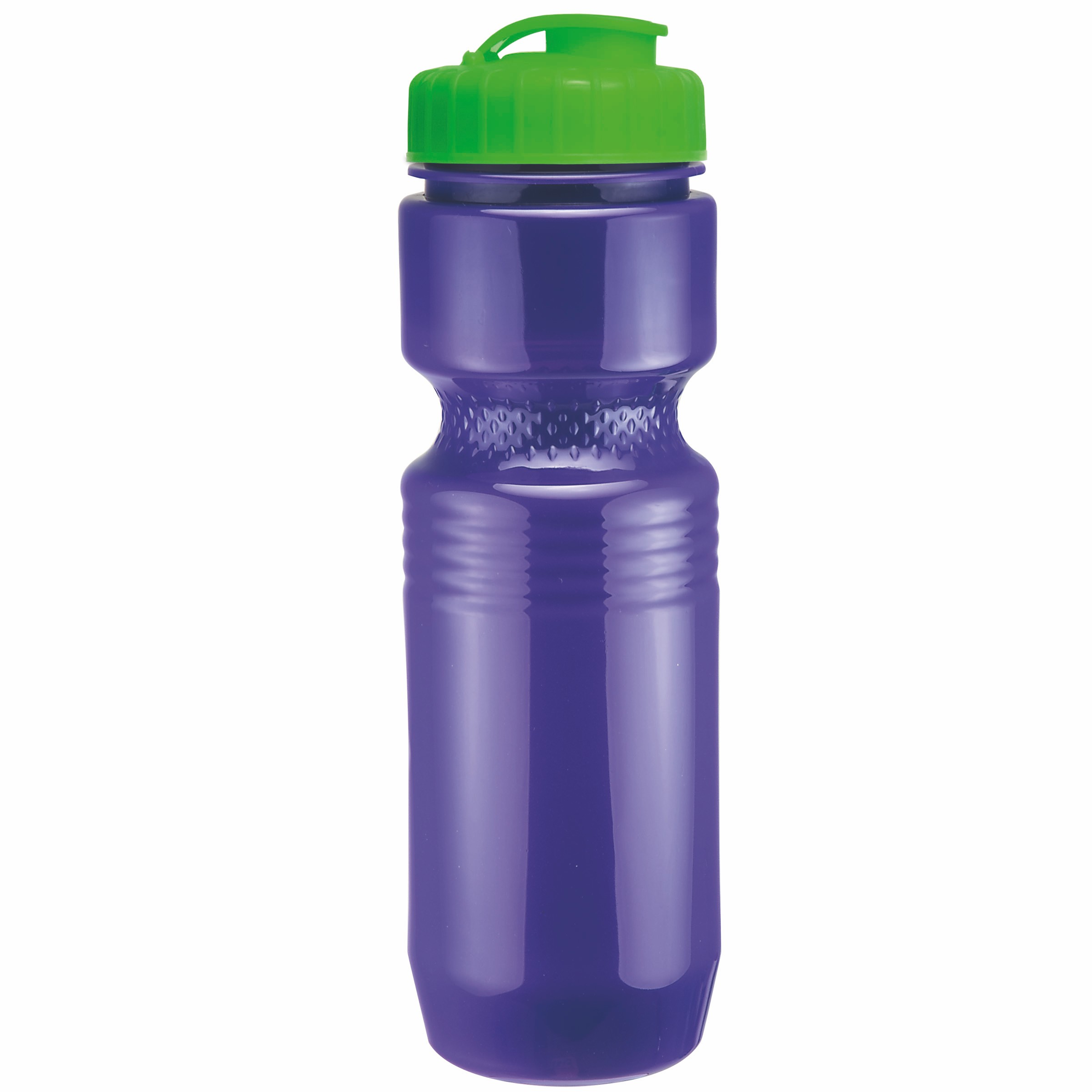 Picture of 26 Oz. Jogger Bottle Flip Top Lid - Solid Colors