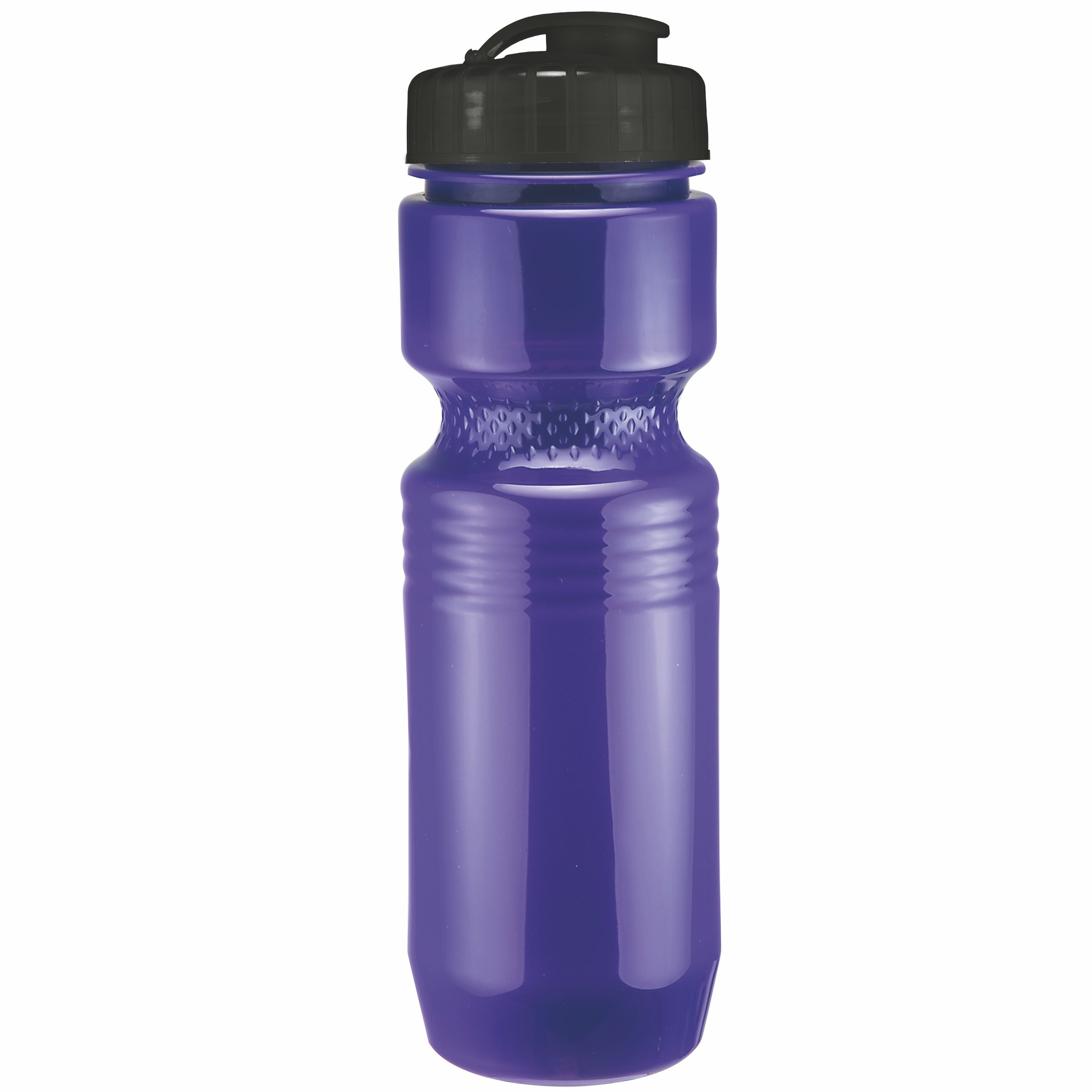 Picture of 26 Oz. Jogger Bottle Flip Top Lid - Solid Colors