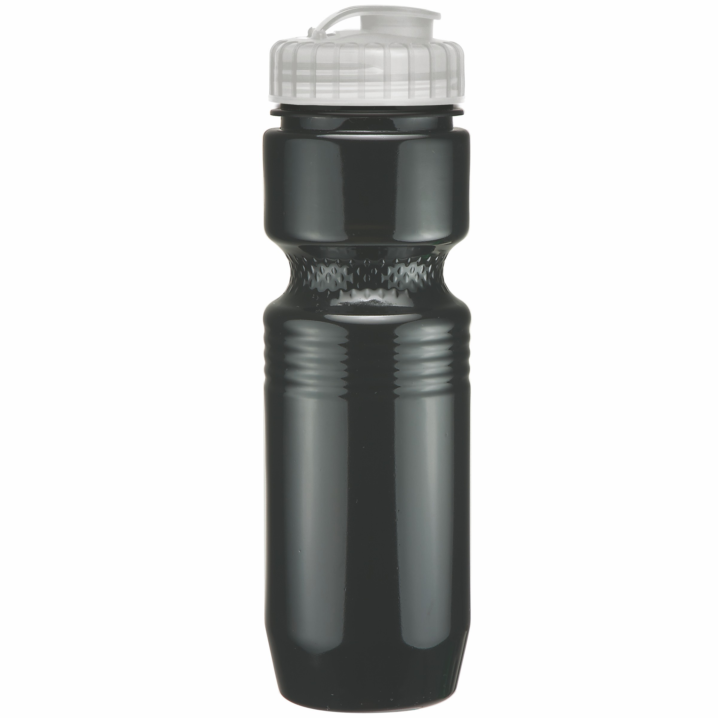 Picture of 26 Oz. Jogger Bottle Flip Top Lid - Solid Colors