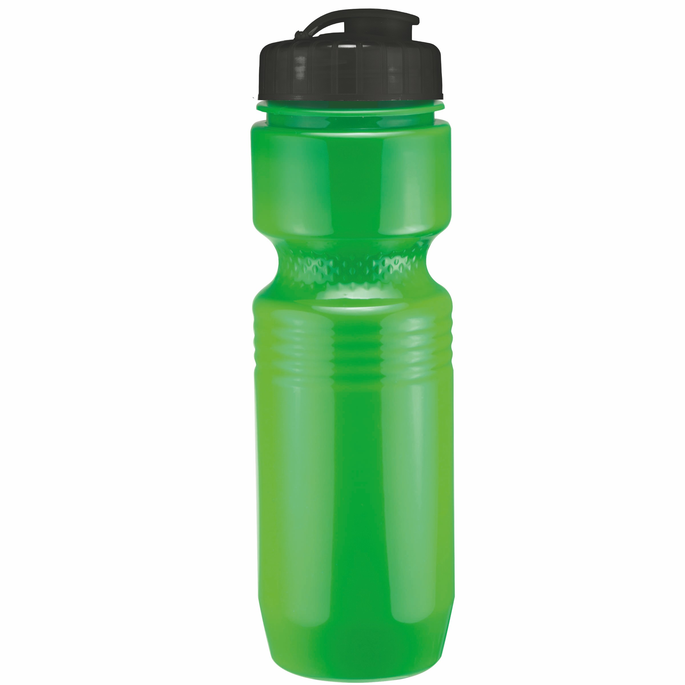 Picture of 26 Oz. Jogger Bottle Flip Top Lid - Solid Colors