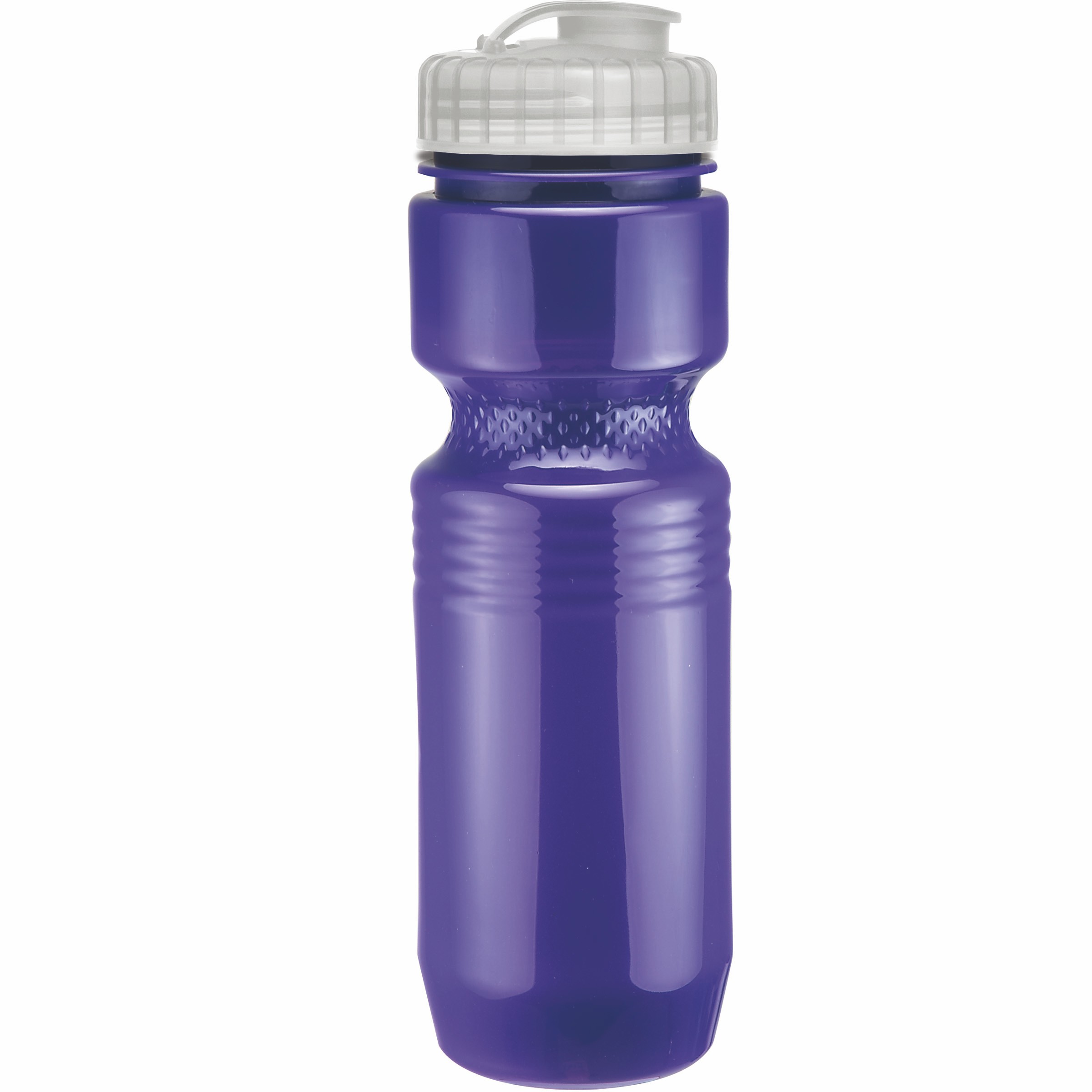 Picture of 26 Oz. Jogger Bottle Flip Top Lid - Solid Colors