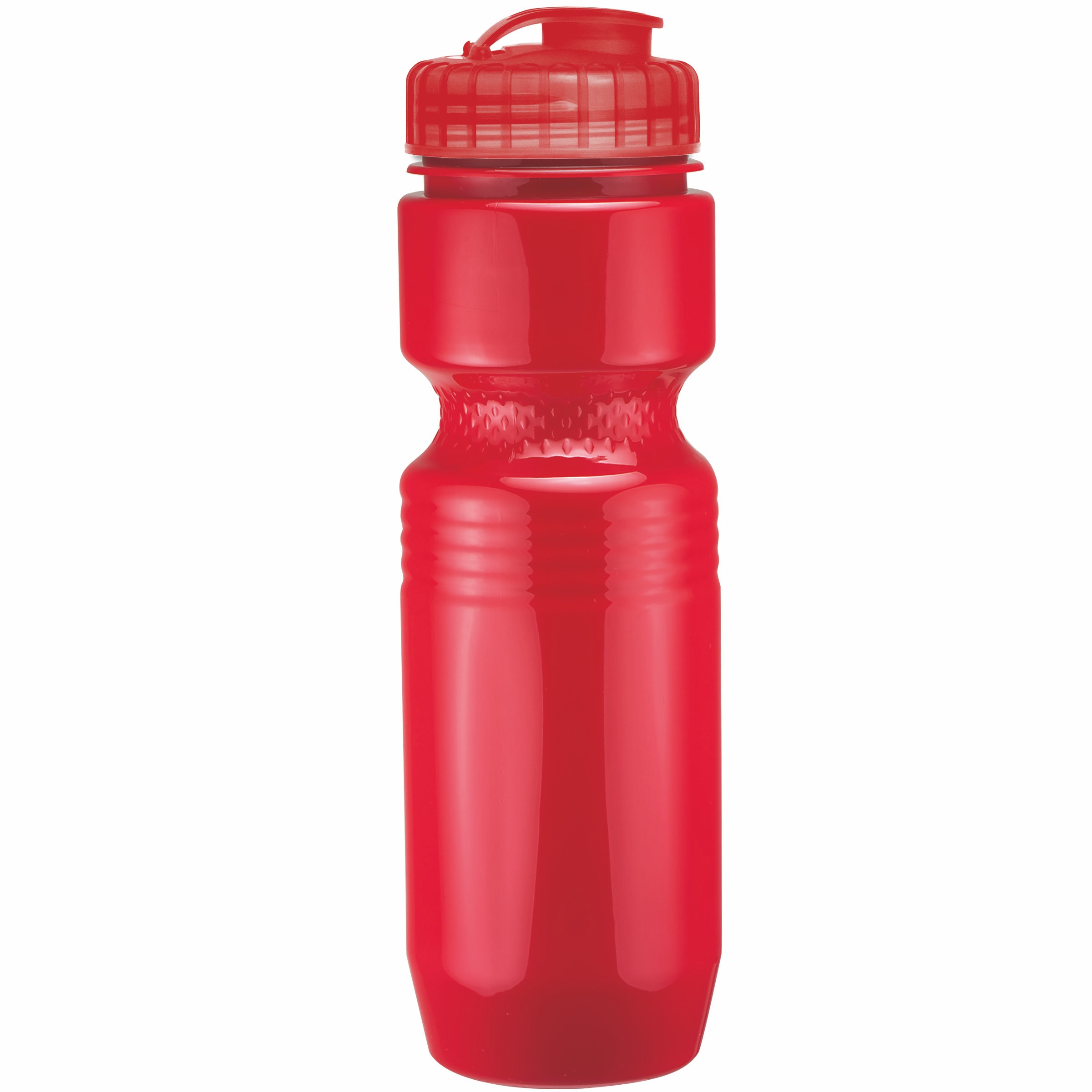 Picture of 26 Oz. Jogger Bottle Flip Top Lid - Solid Colors