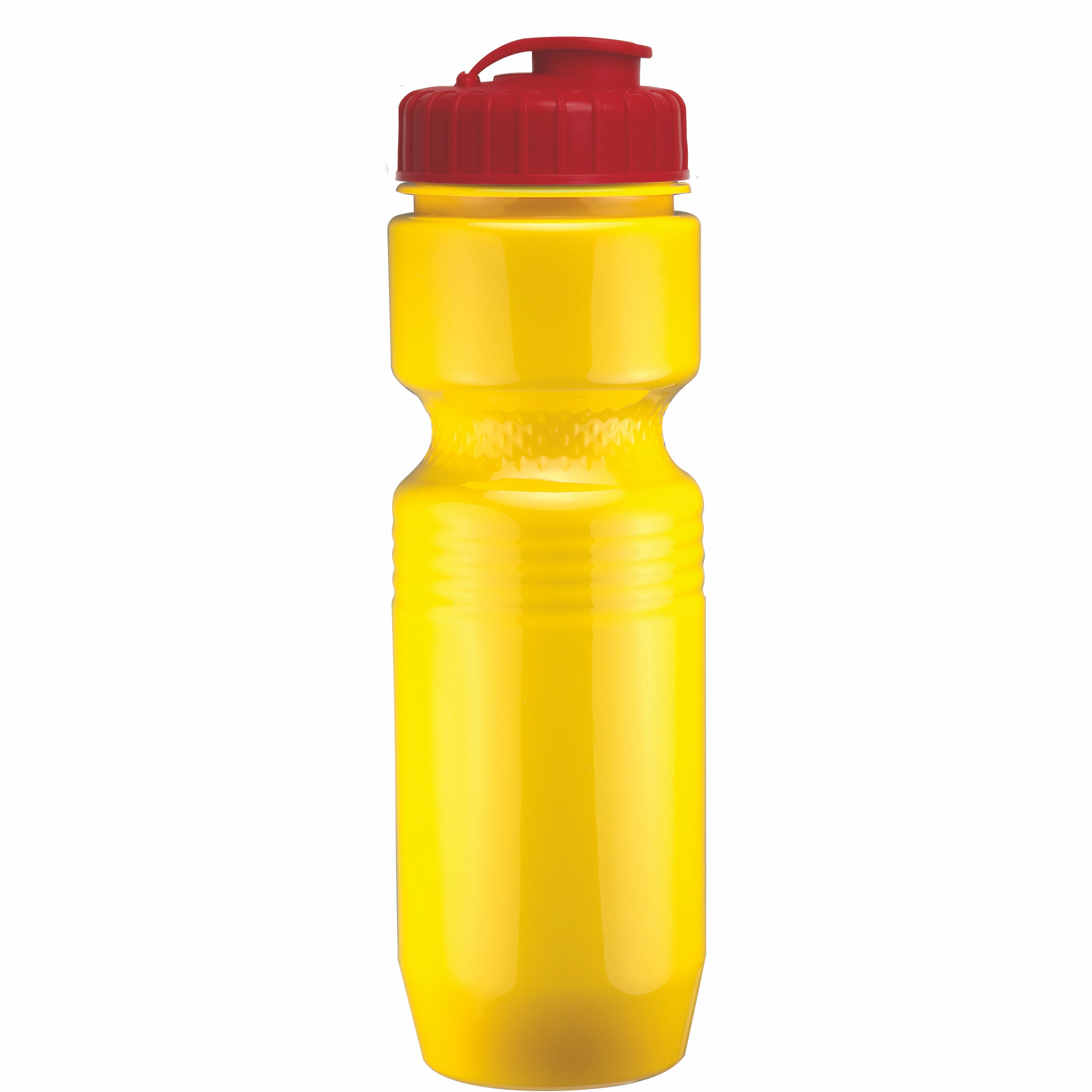 Picture of 26 Oz. Jogger Bottle Flip Top Lid - Solid Colors