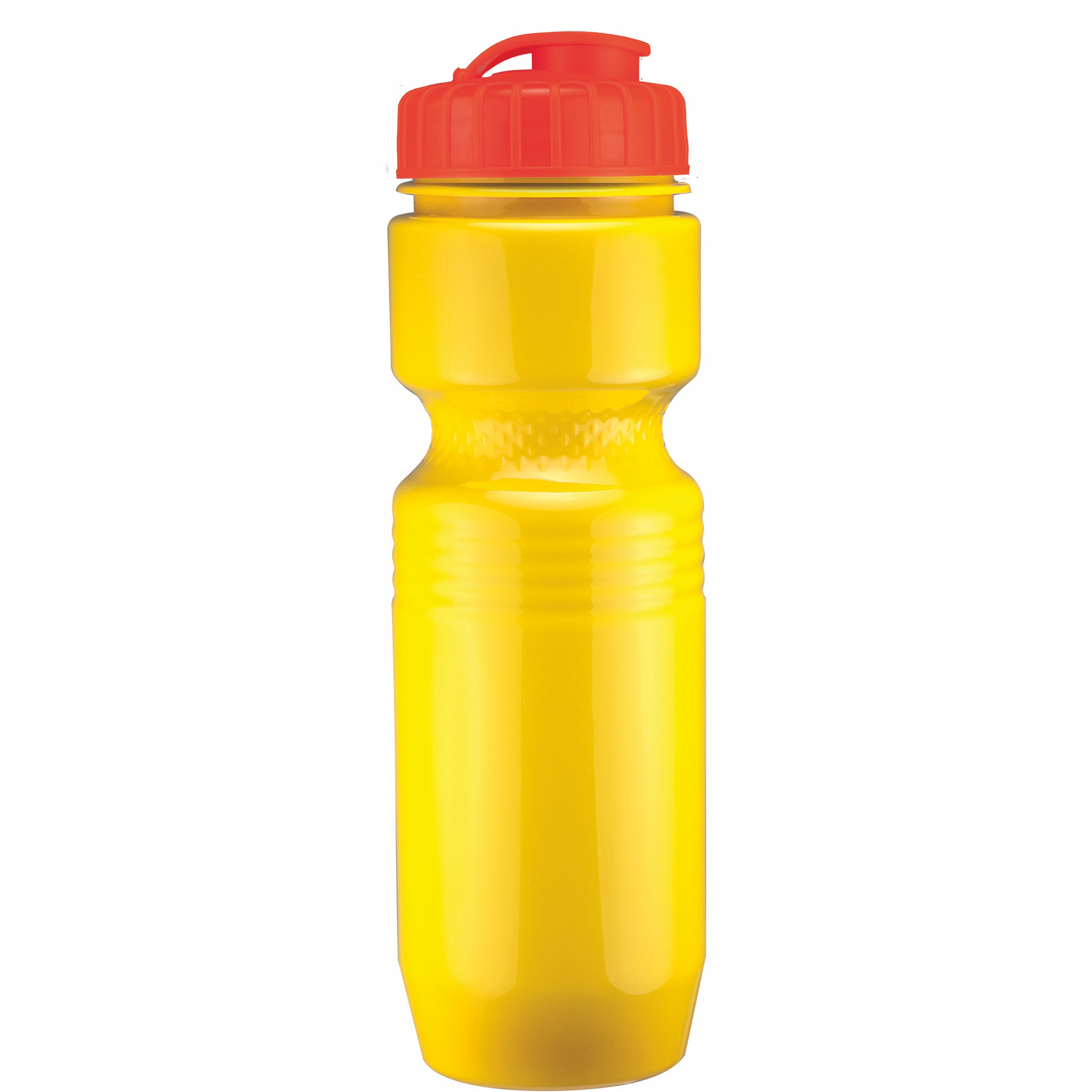 Picture of 26 Oz. Jogger Bottle Flip Top Lid - Solid Colors