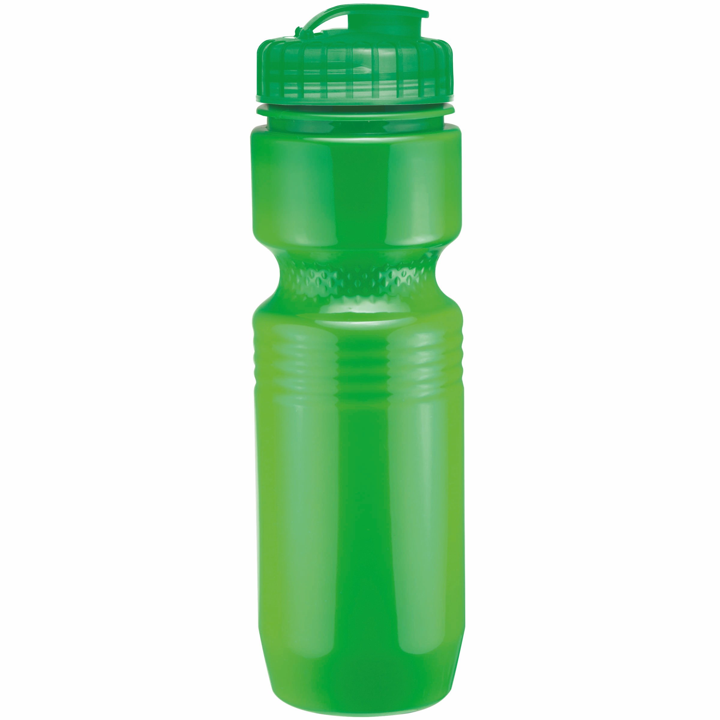Picture of 26 Oz. Jogger Bottle Flip Top Lid - Solid Colors