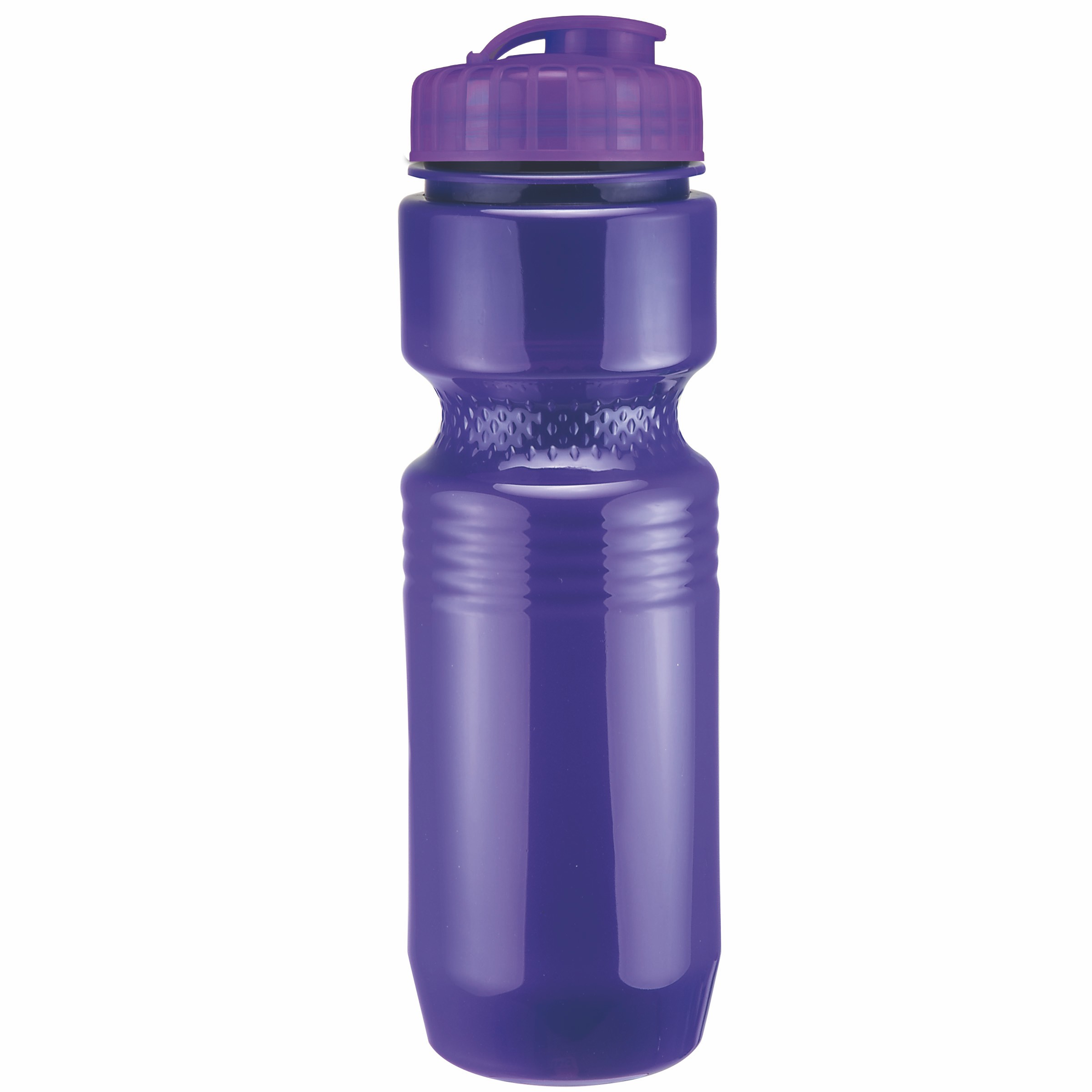 Picture of 26 Oz. Jogger Bottle Flip Top Lid - Solid Colors