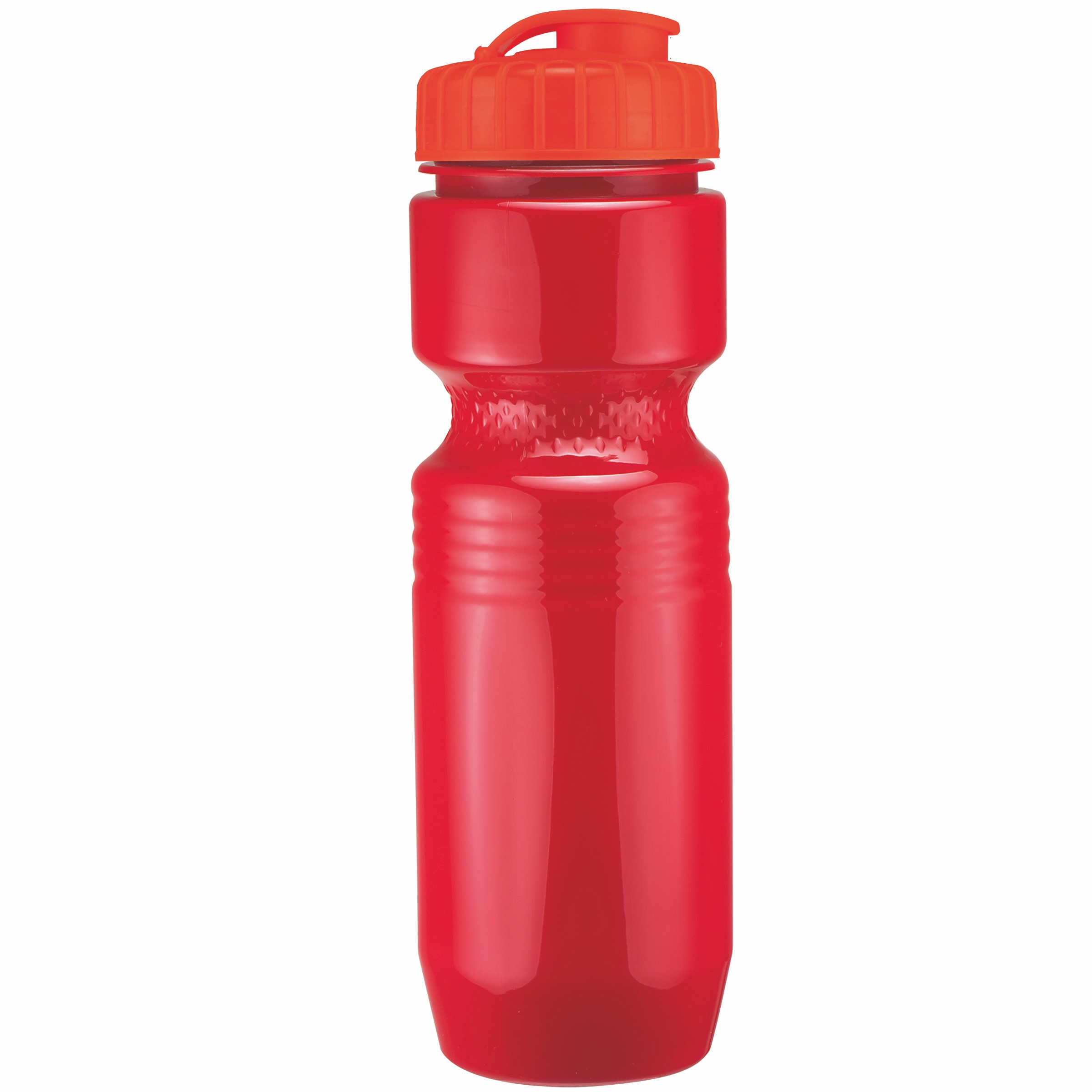 Picture of 26 Oz. Jogger Bottle Flip Top Lid - Solid Colors