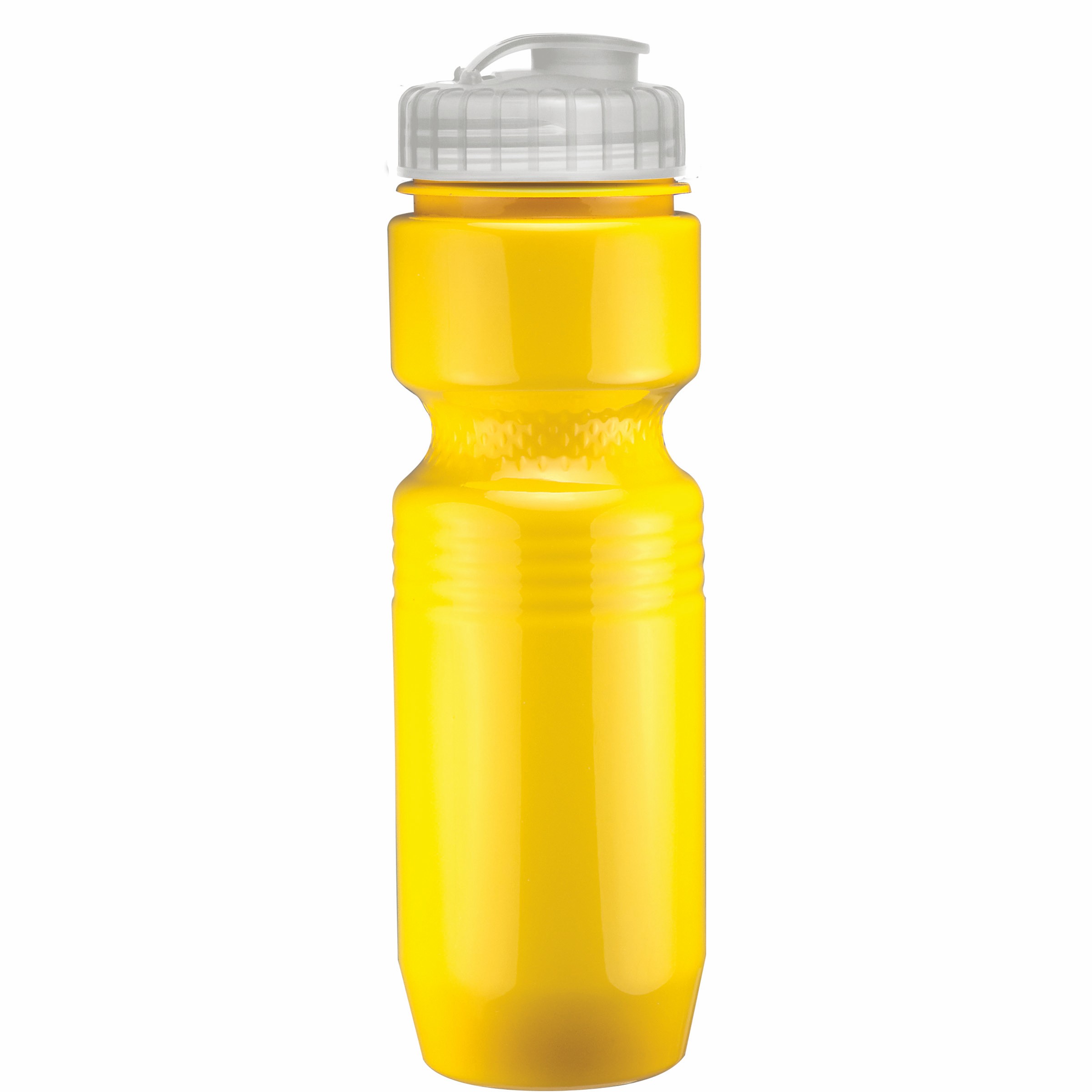 Picture of 26 Oz. Jogger Bottle Flip Top Lid - Solid Colors