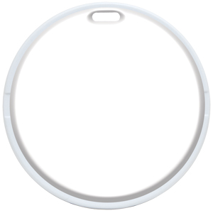 Picture of Domed Round Golf Bag Tag