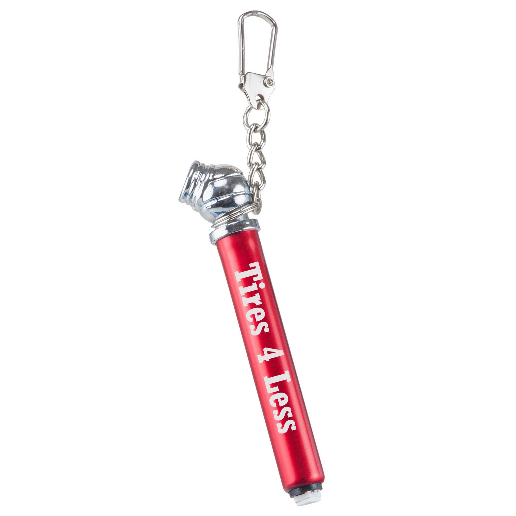 Picture of Tire Gauge Keychain