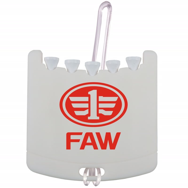Picture of Golf Bag Tag with Tees