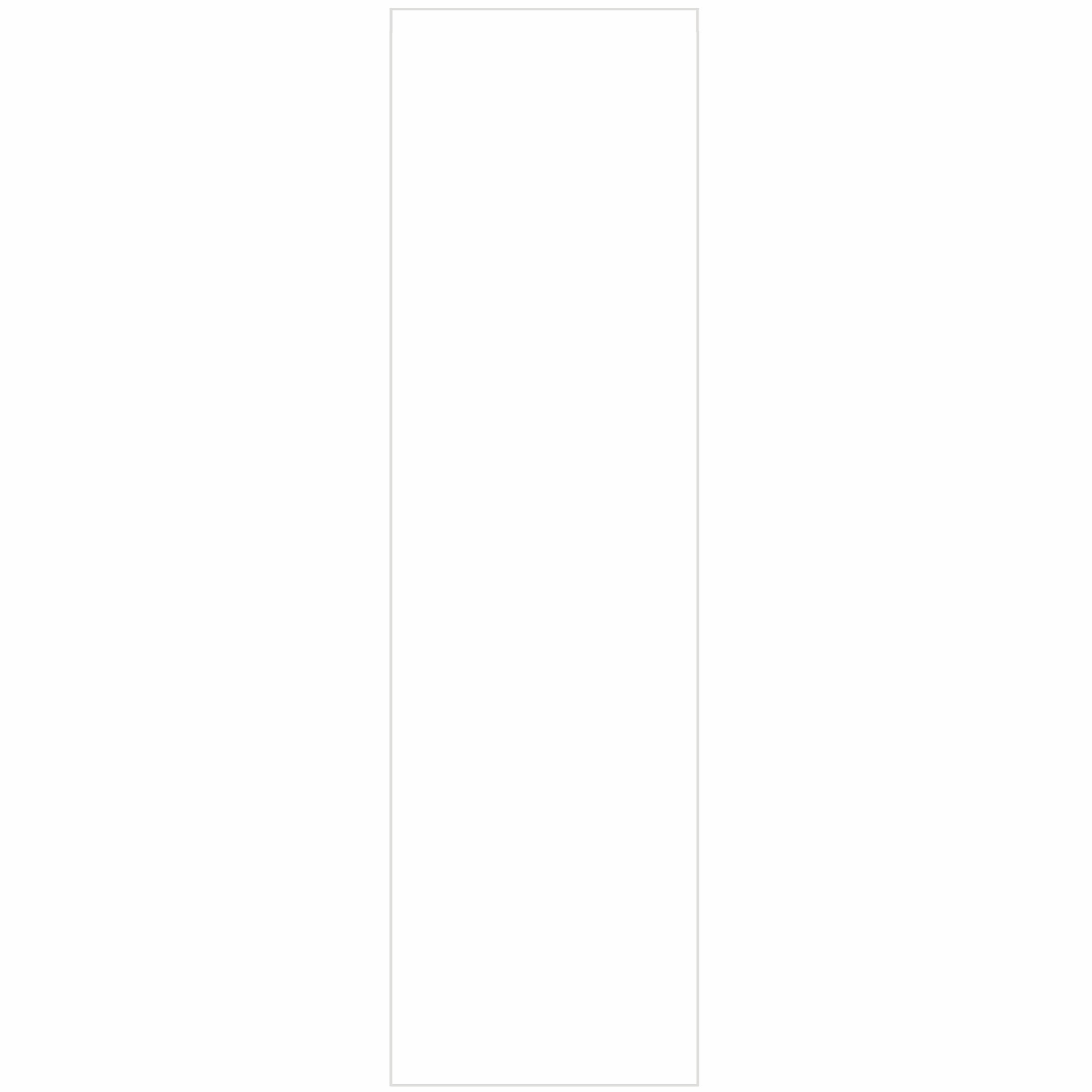 Picture of Rectangle Bookmark (2"x 7")