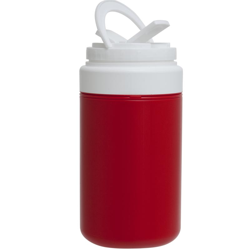 Picture of 64 Oz. Insulated Glacier Cooler Jug with Straw