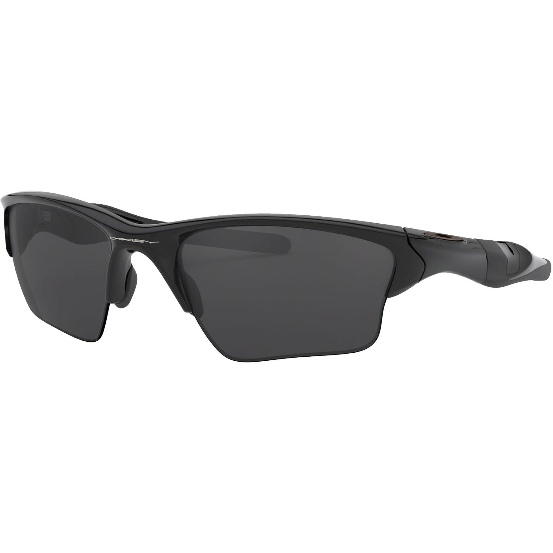 Picture of Oakley Half Jacket 2.0 XL Sunglasses - Polished Black/Black Iridium