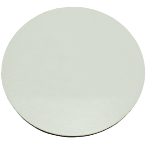 Picture of 3 1/2" Round 60 Point Pulp Board Coaster