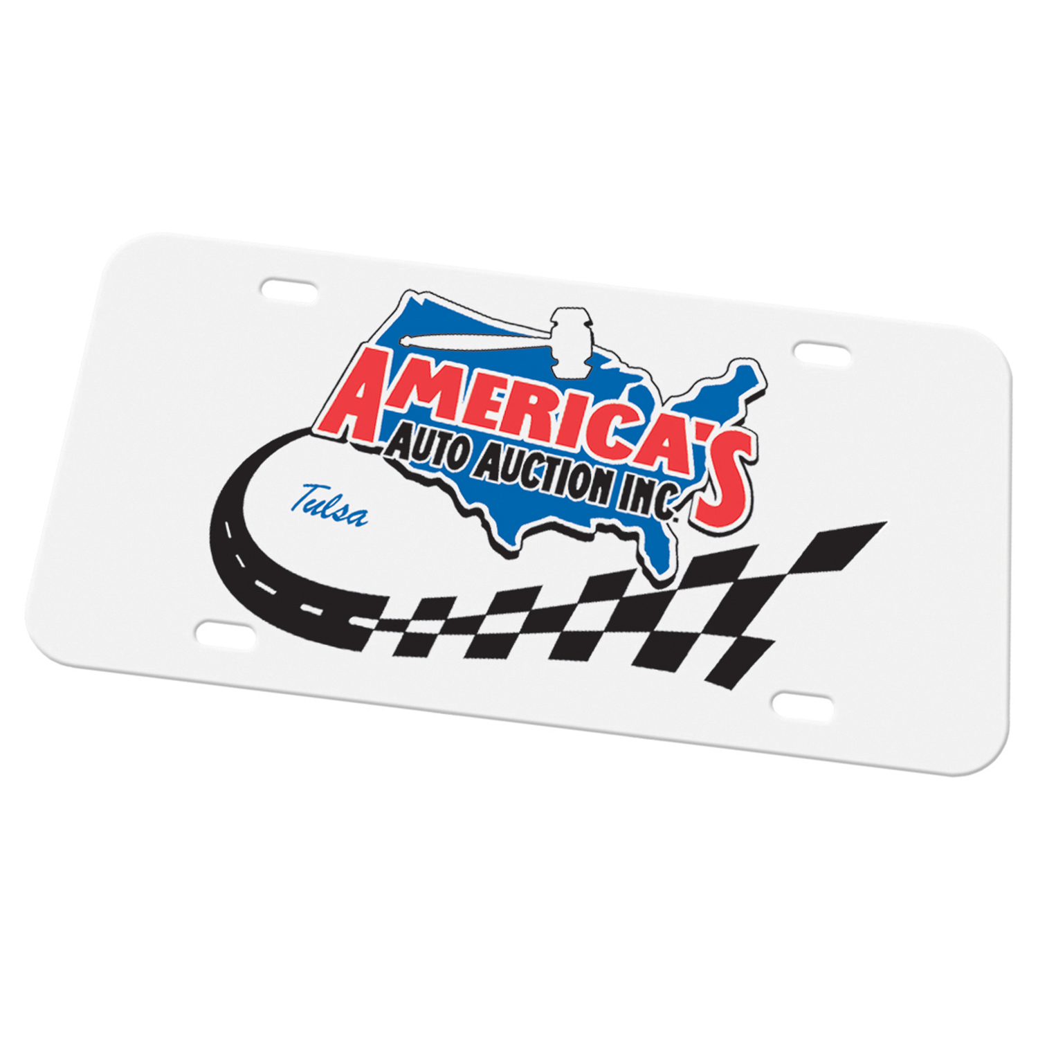 Picture of High Impact Digital Print Ad Plate