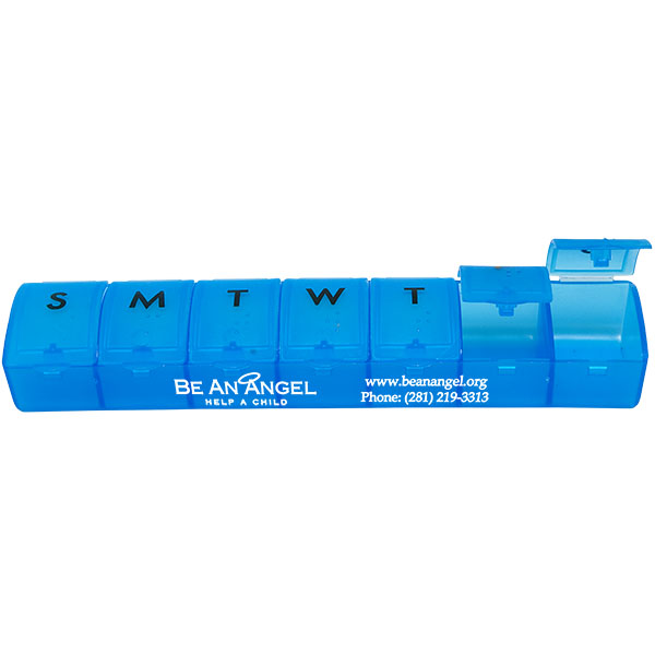 Picture of Weekly Pill Dispenser